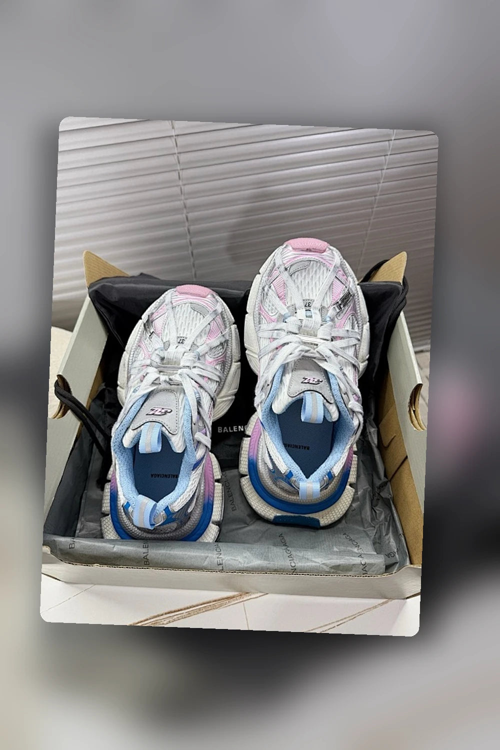 NB - BG Women Shoes - 129