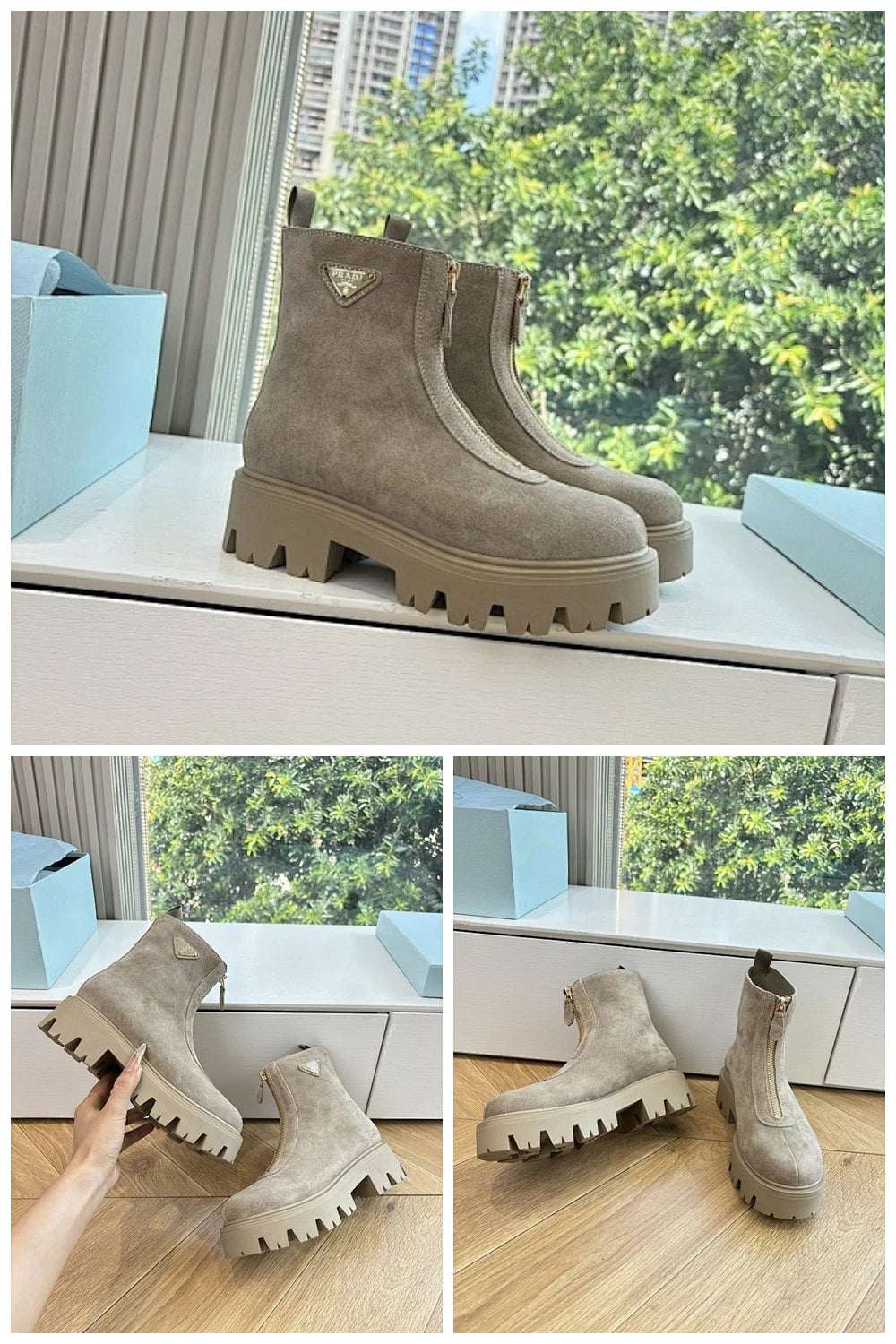 NB - PD Women Shoes - 1110