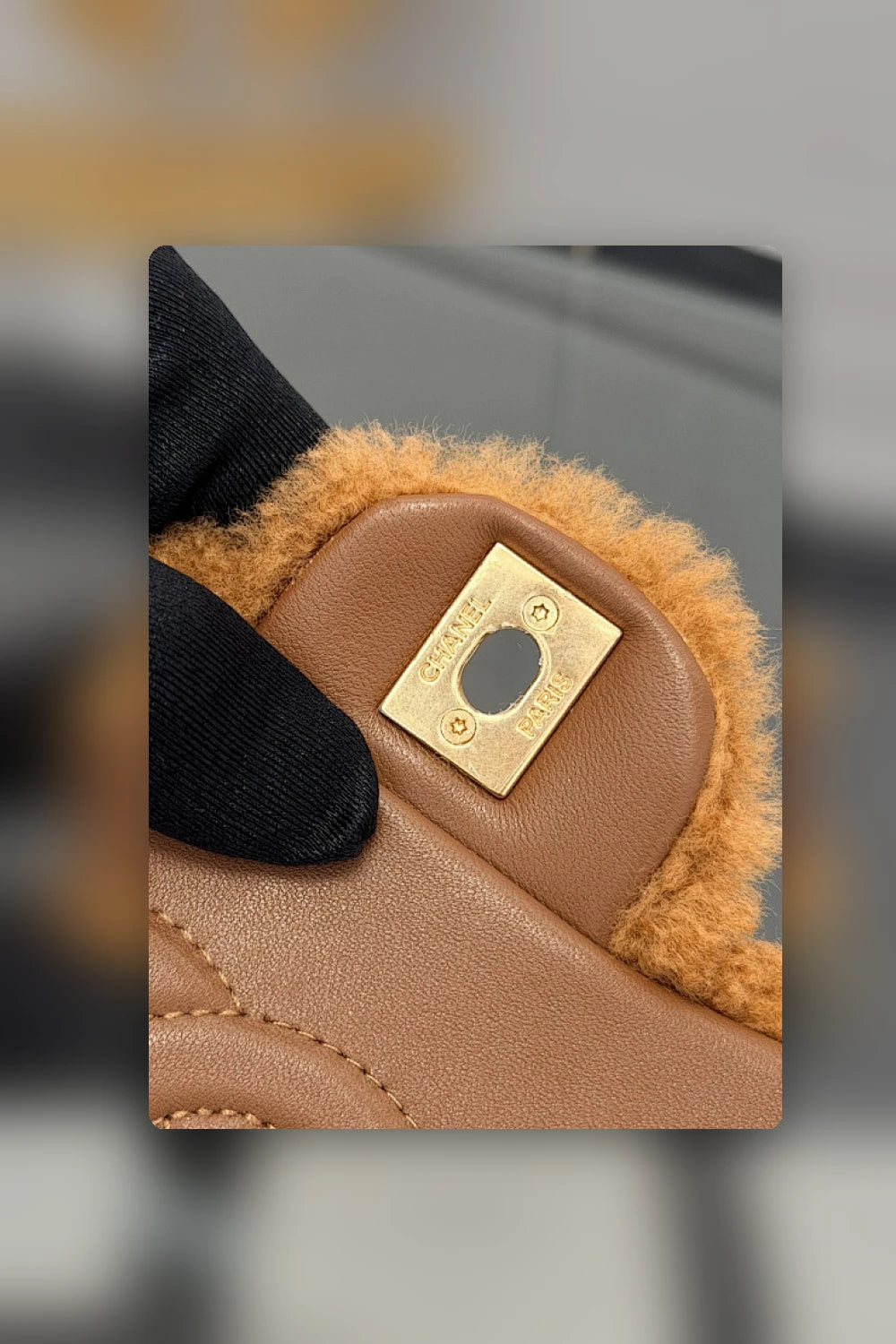 NB - CHL Bag - 595