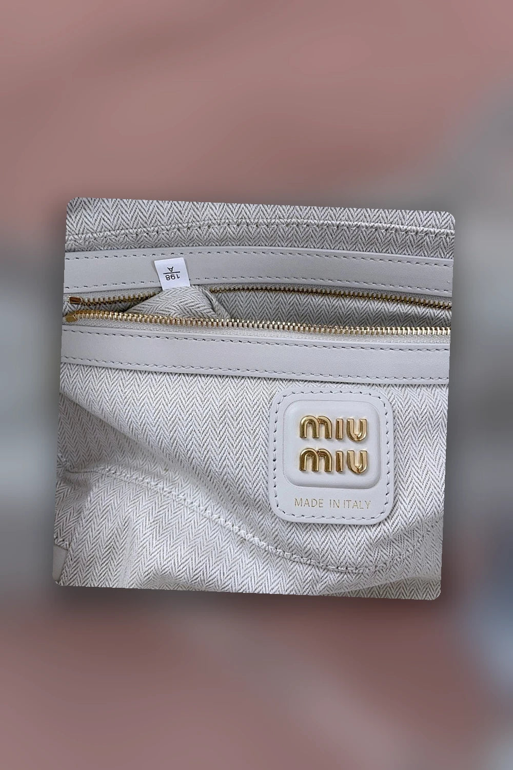 NB - MMU Bag - 166
