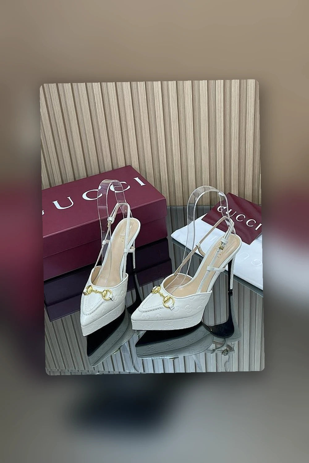 NB - GUKI Women Shoes - 910
