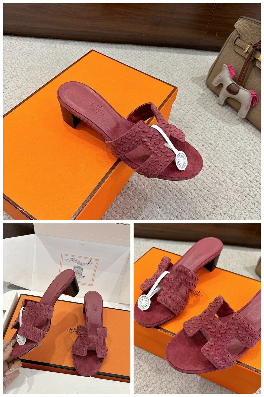 NB - HMS Women Shoes - 541
