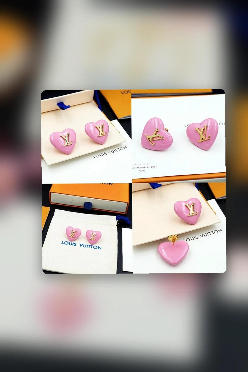 NB - LOV Jewelry - 240