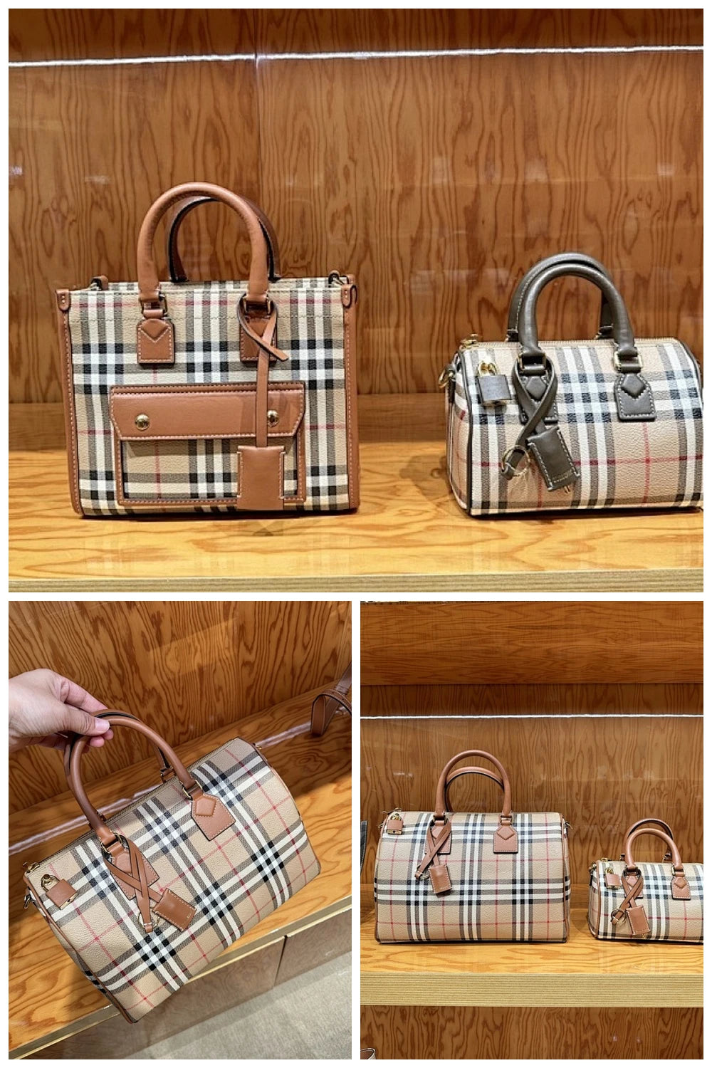 NB - BOR Bag - 599