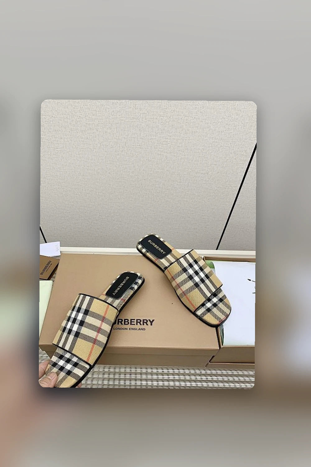 NB - BOR Women Shoes - 121