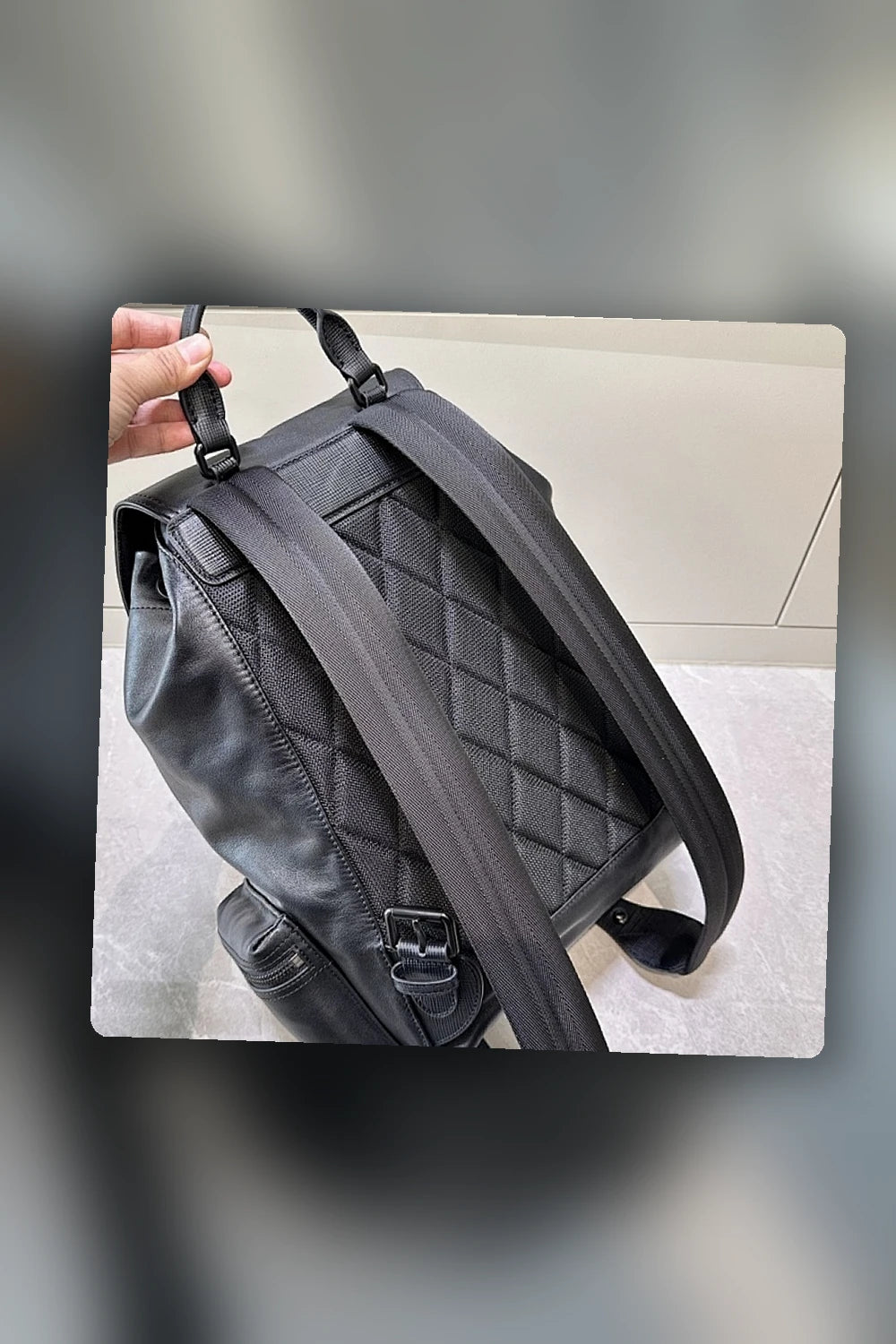 NB - BOR Bag - 860