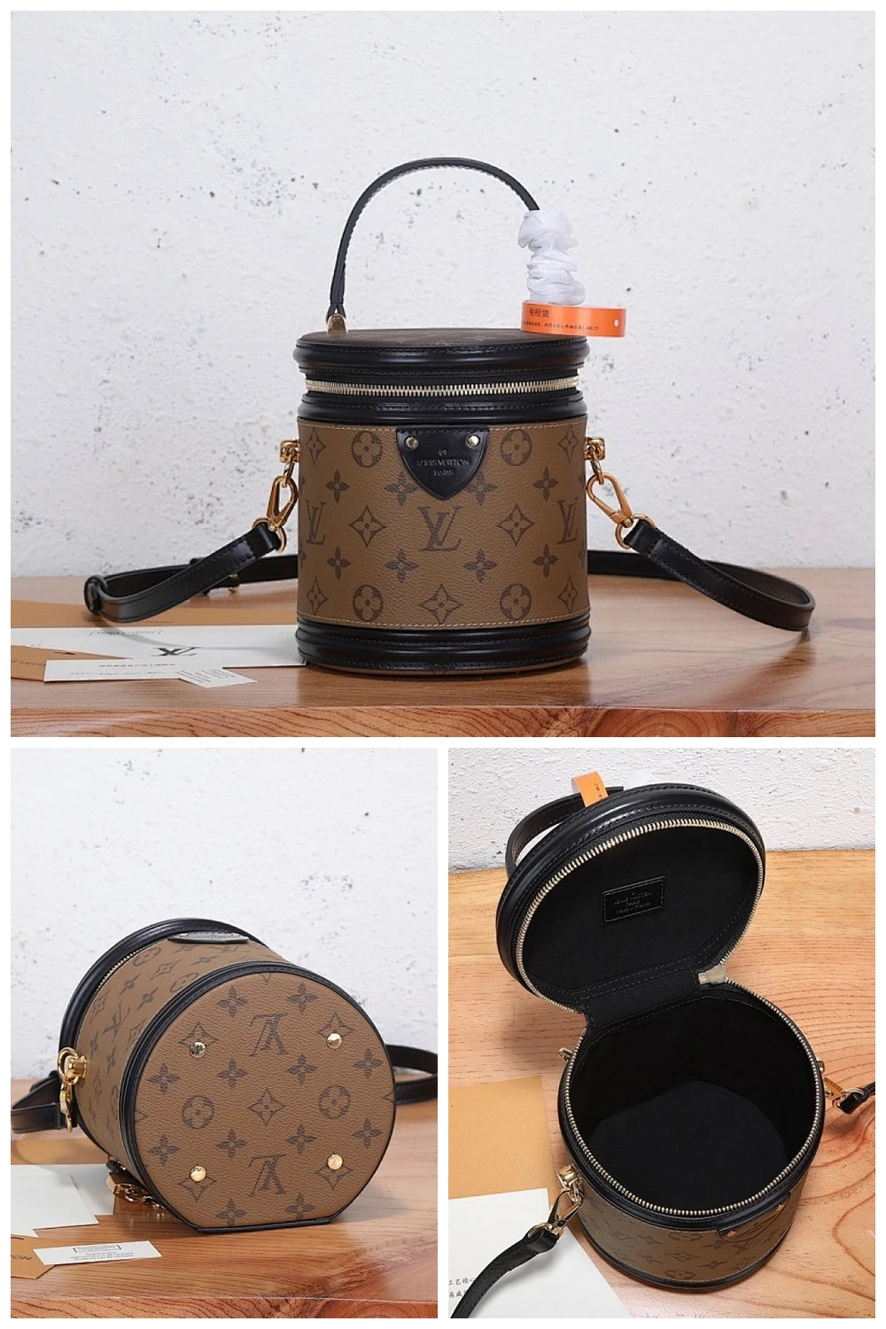 NB - LOV Bag - 1293
