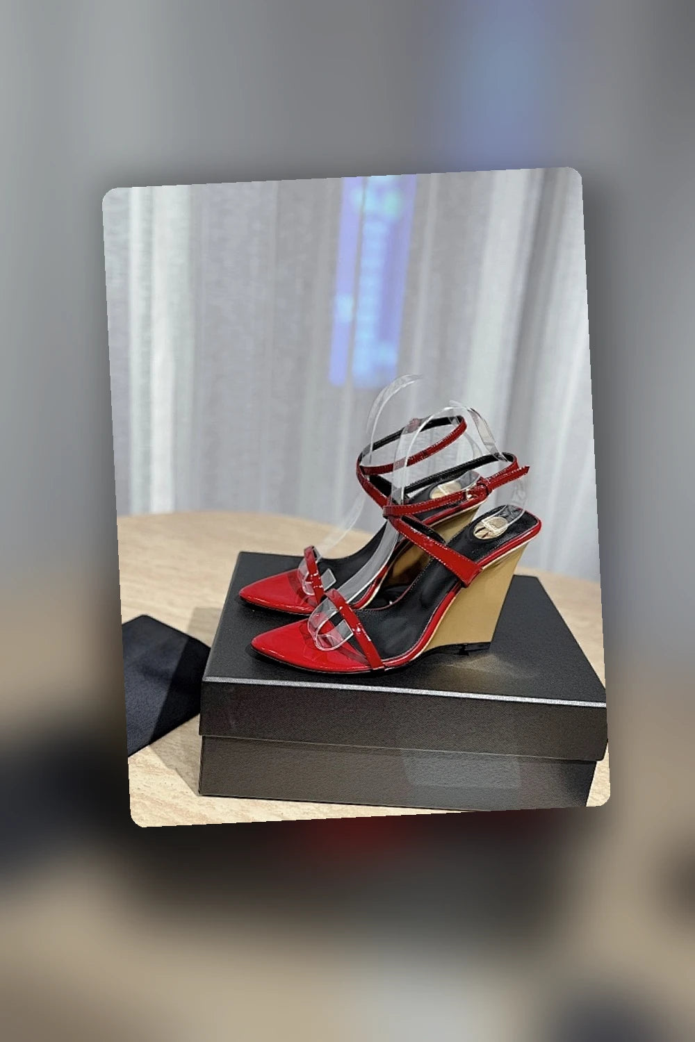 NB - YLS Women Shoes - 1112