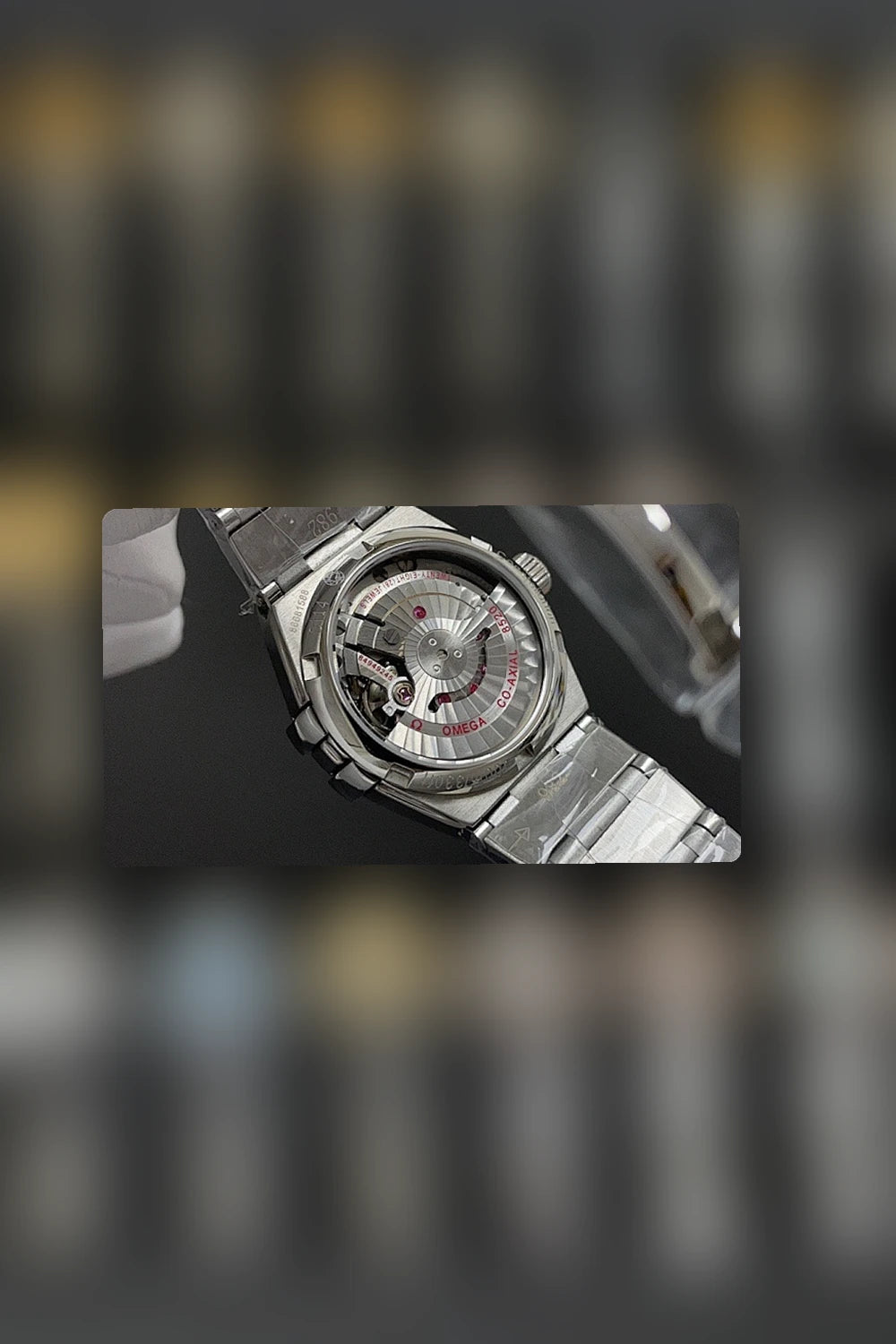 NB - Mix Watch - 377