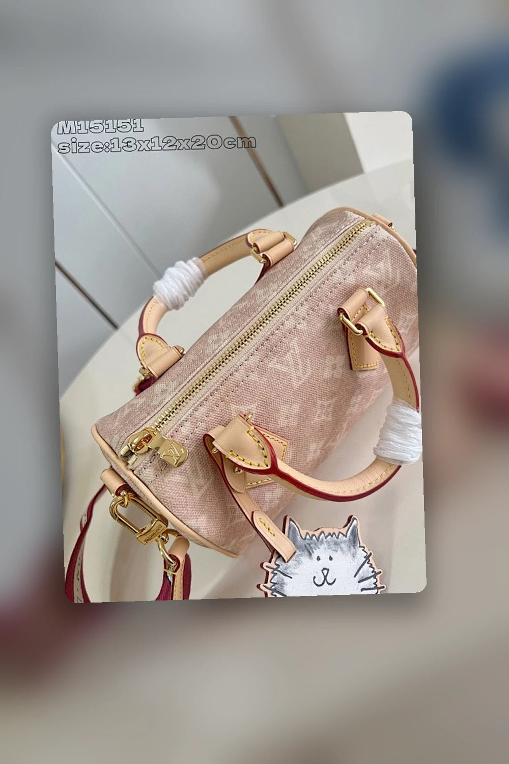NB - LOV Bag - 1241