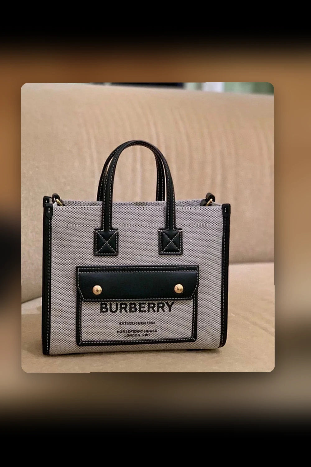 NB - BOR Bag - 167