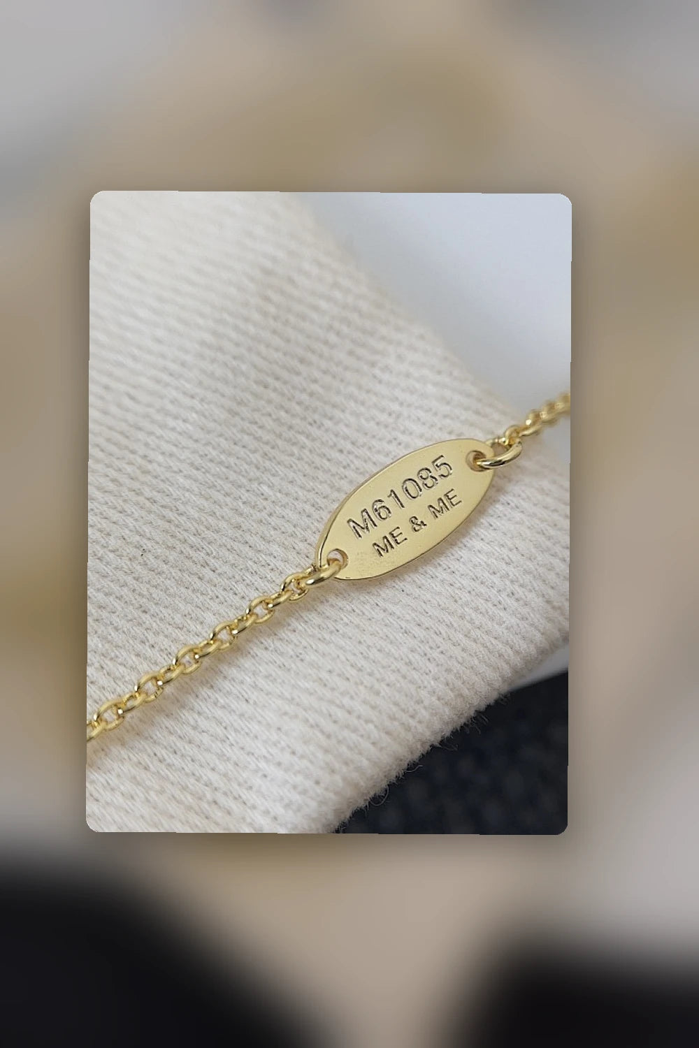 NB - LOV Jewelry - 714