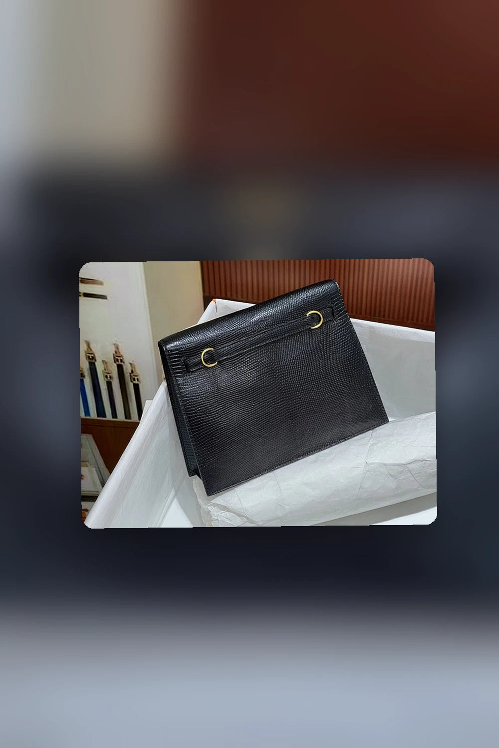 NB - HMS Bag - 527