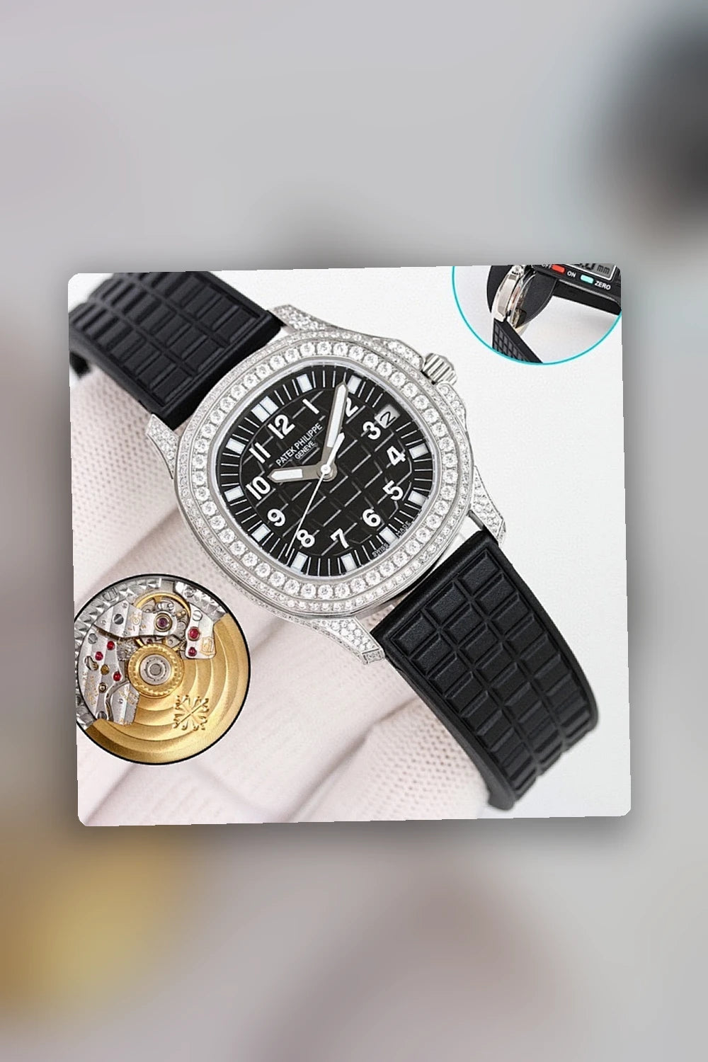 NB - Mix Watch - 1636