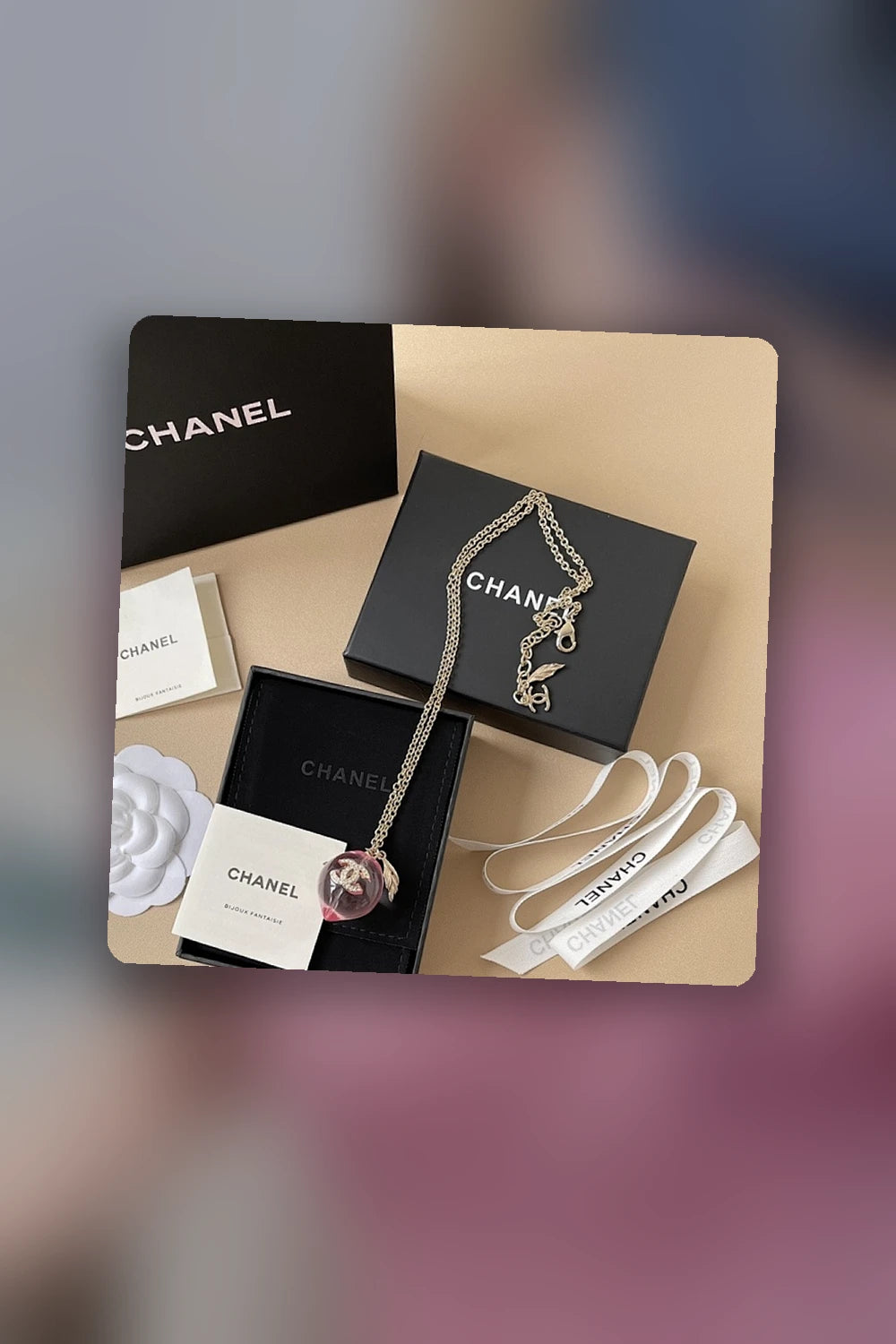 NB - CHL Jewelry - 1138