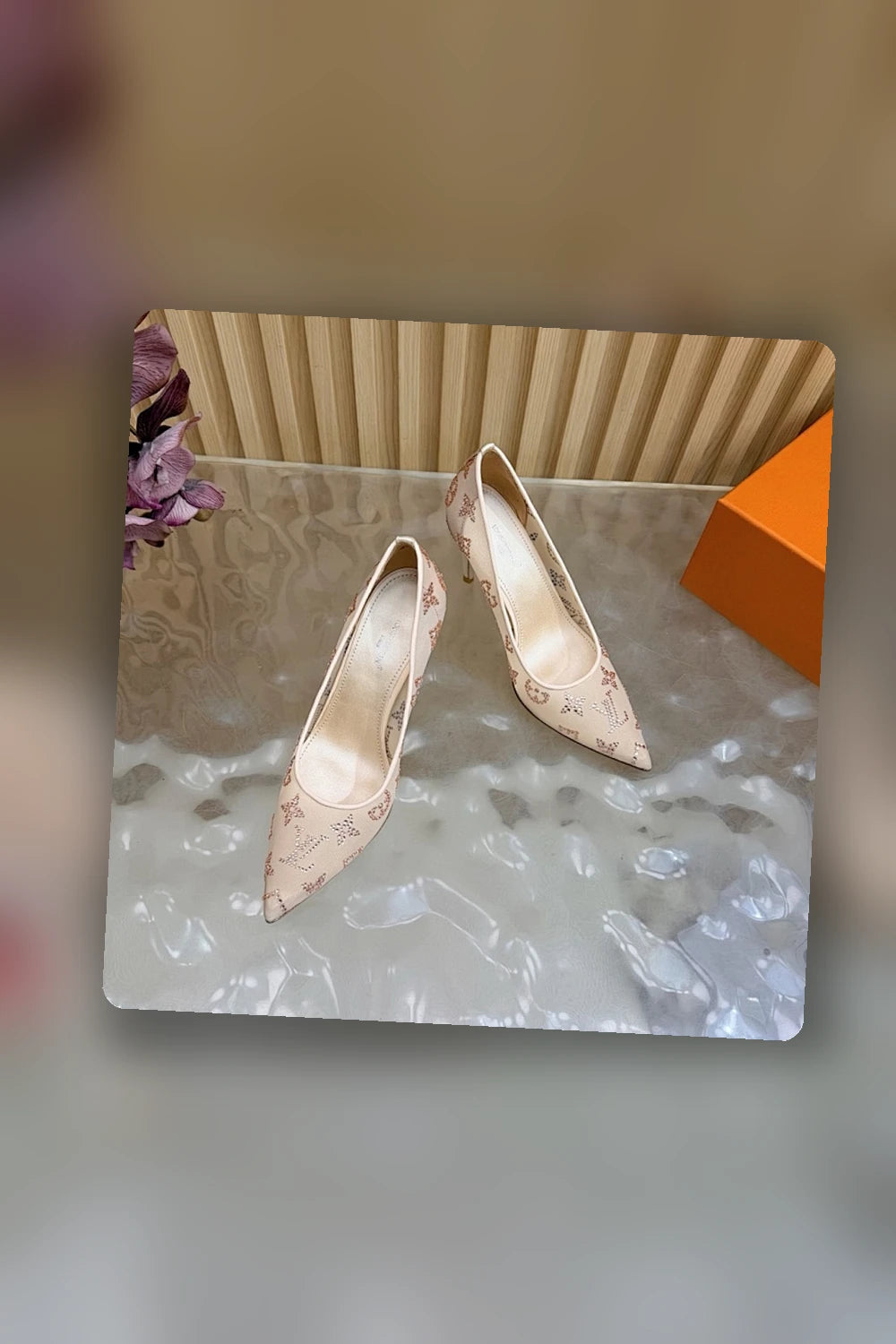 NB - LOV Women Shoes - 010