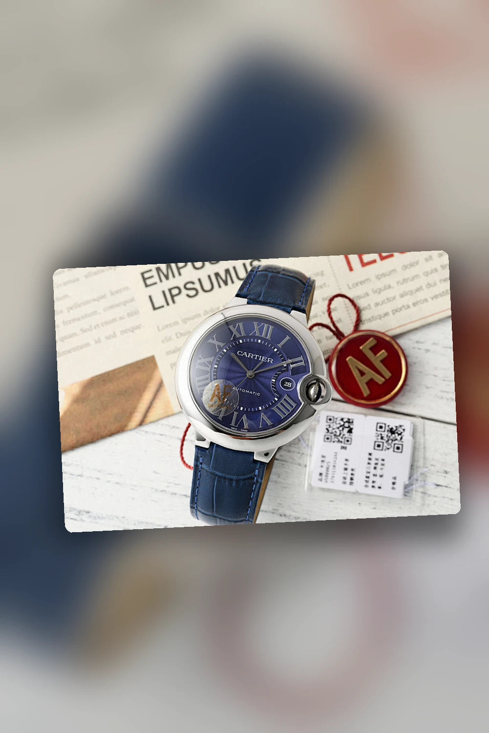 NB - Mix Watch - 1459