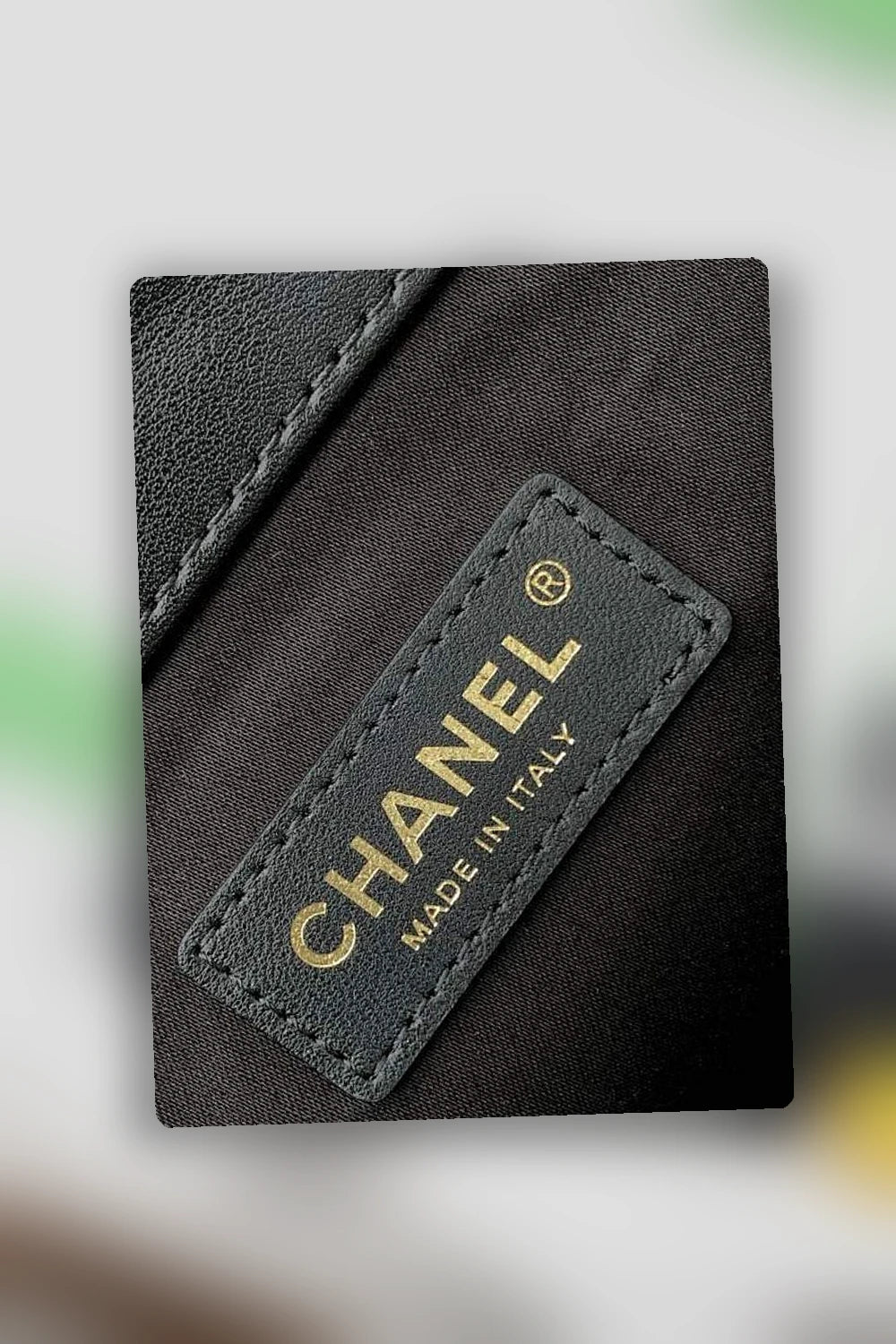 NB - CHL Bag - 865