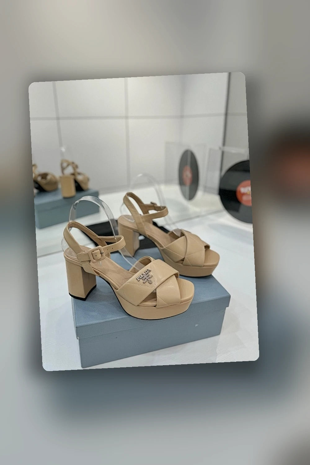 NB - PD Women Shoes - 867