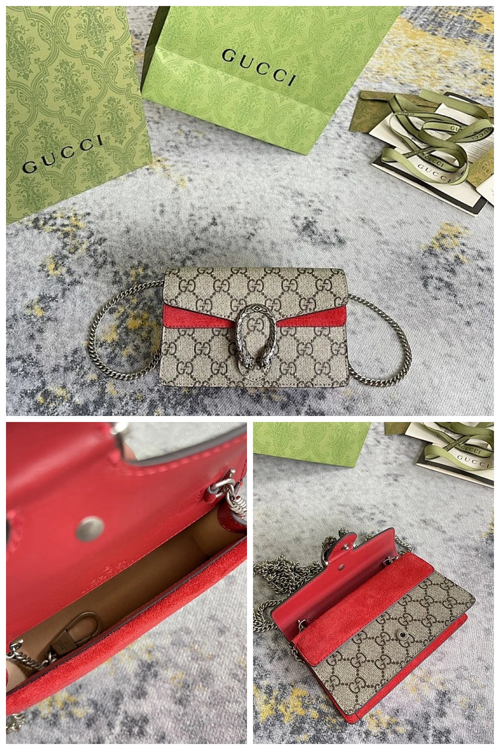 NB - GUKI Bag - 847