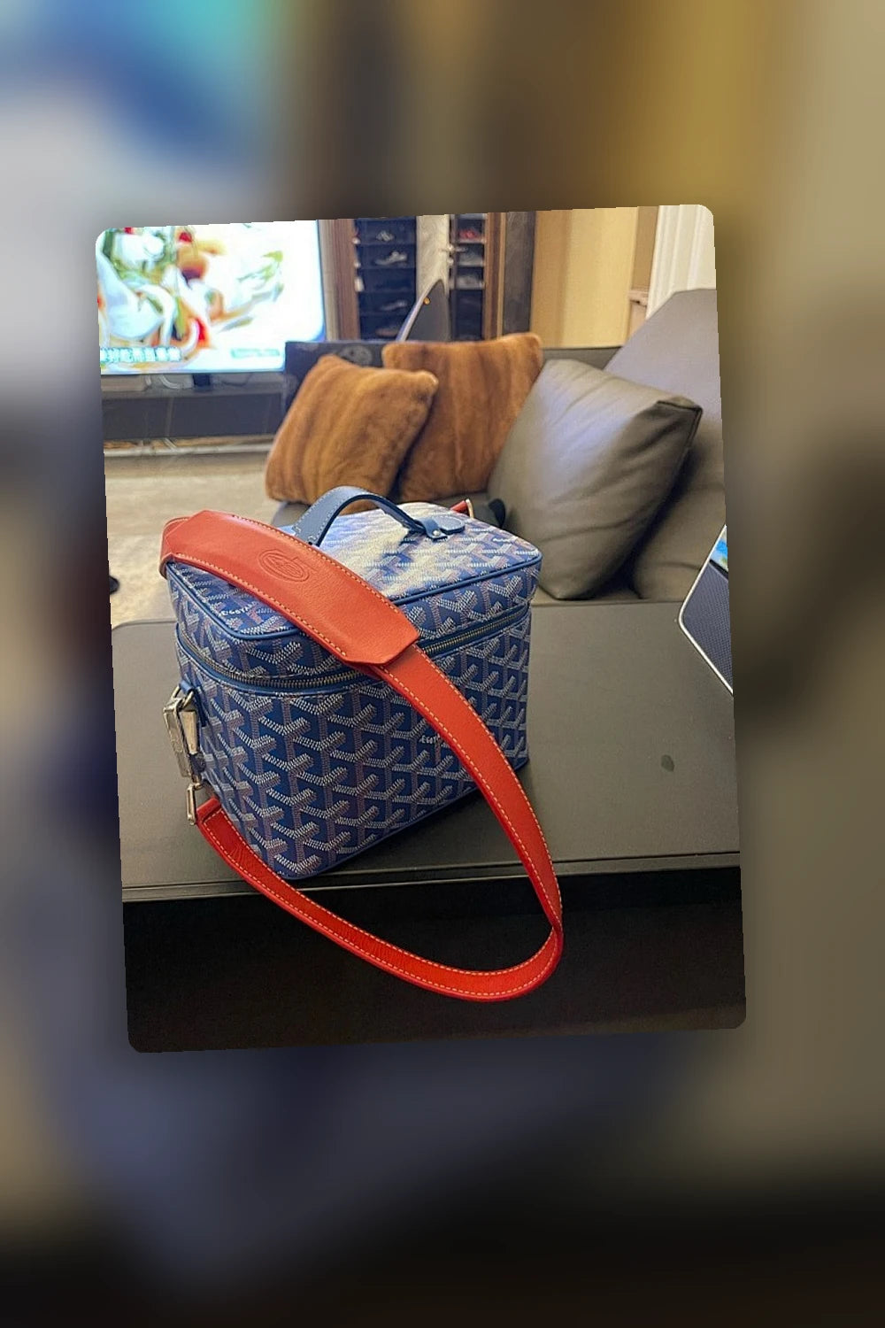 NB - GYO Bag - 1403
