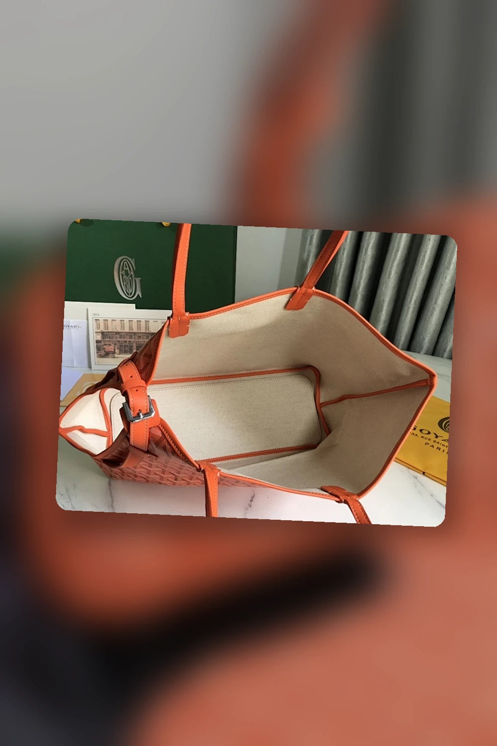 NB - GYO Bag - 1187