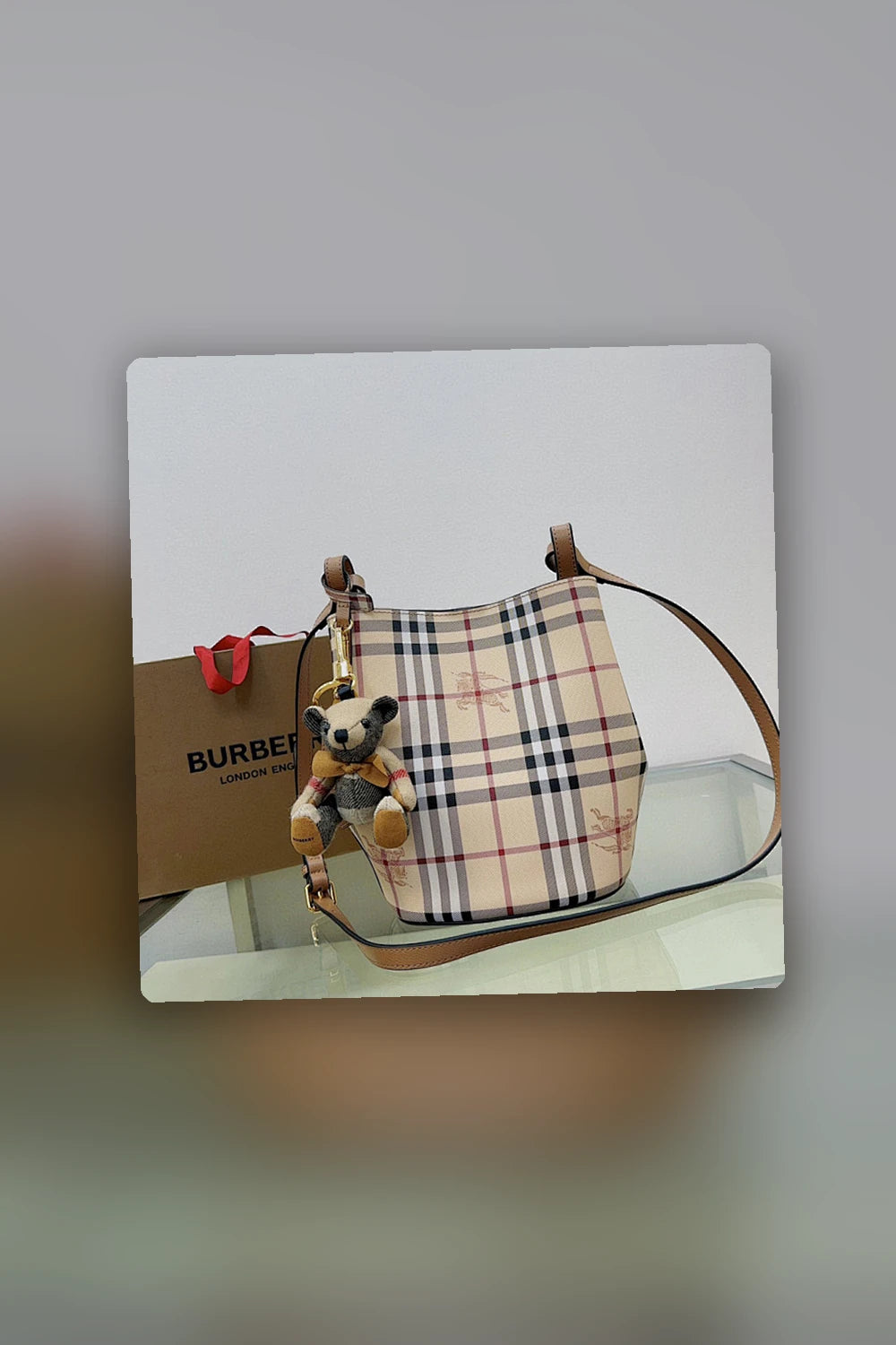NB - BOR Bag - 393