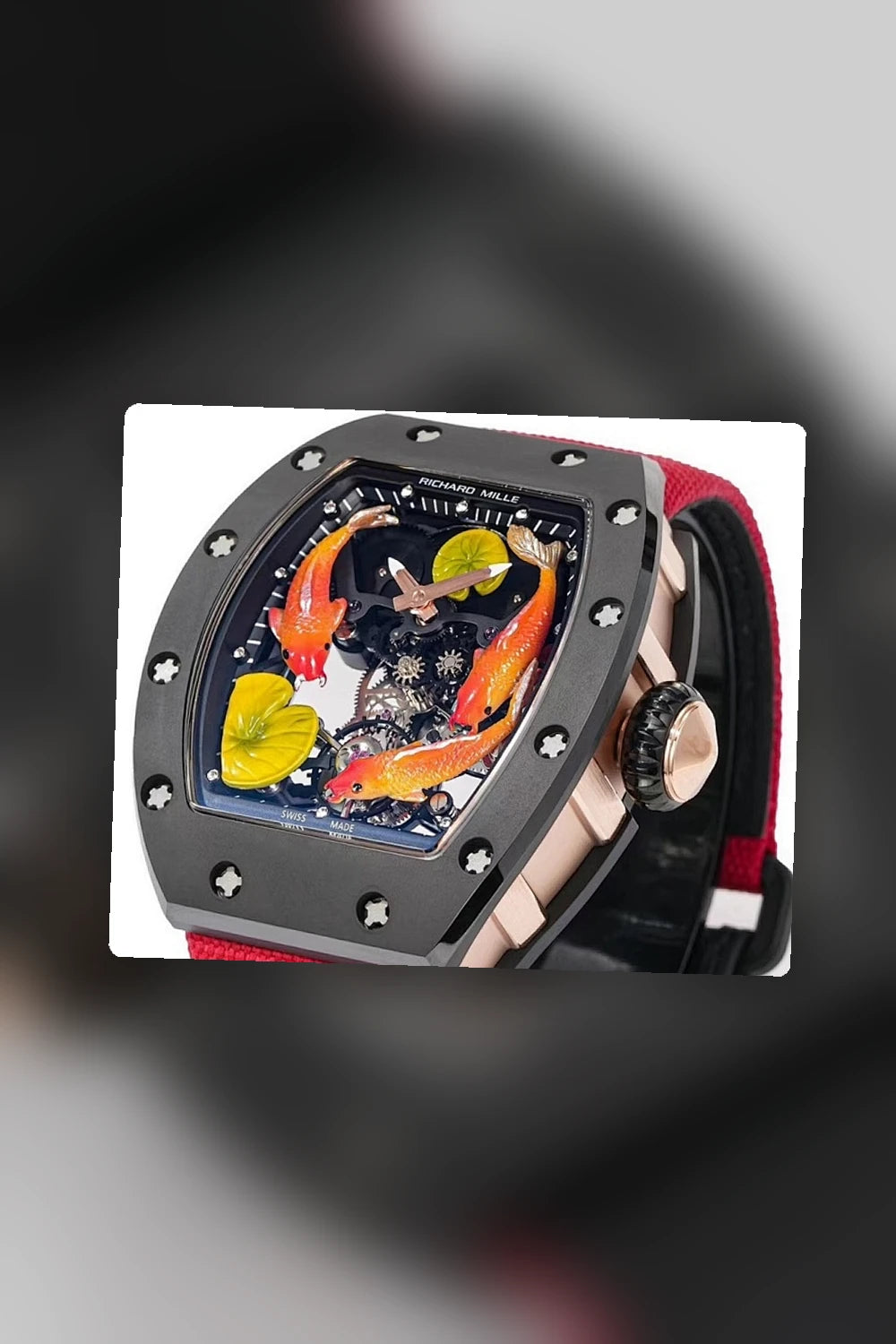 NB - Mix Watch - 1700