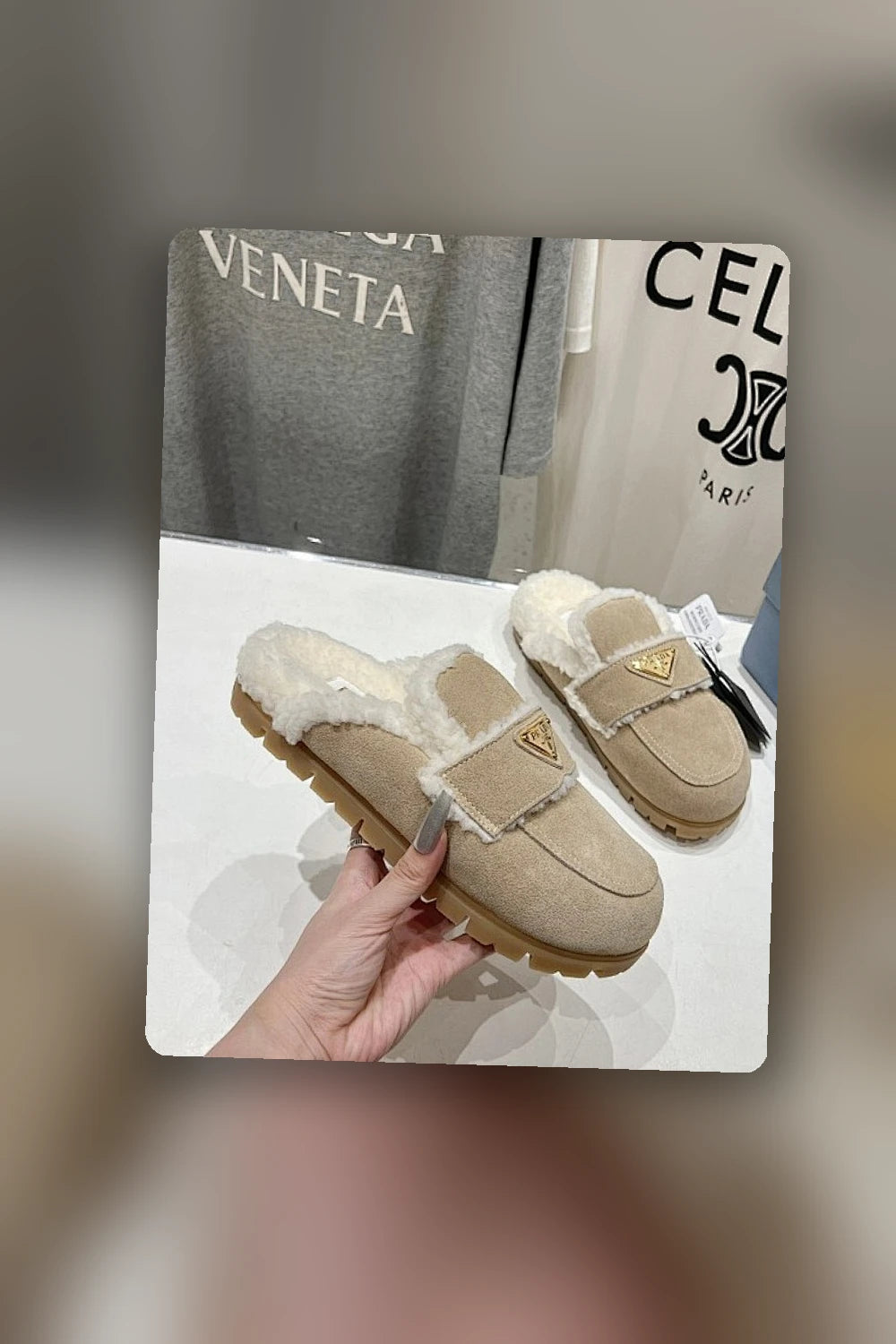 NB - PD Women Shoes - 244