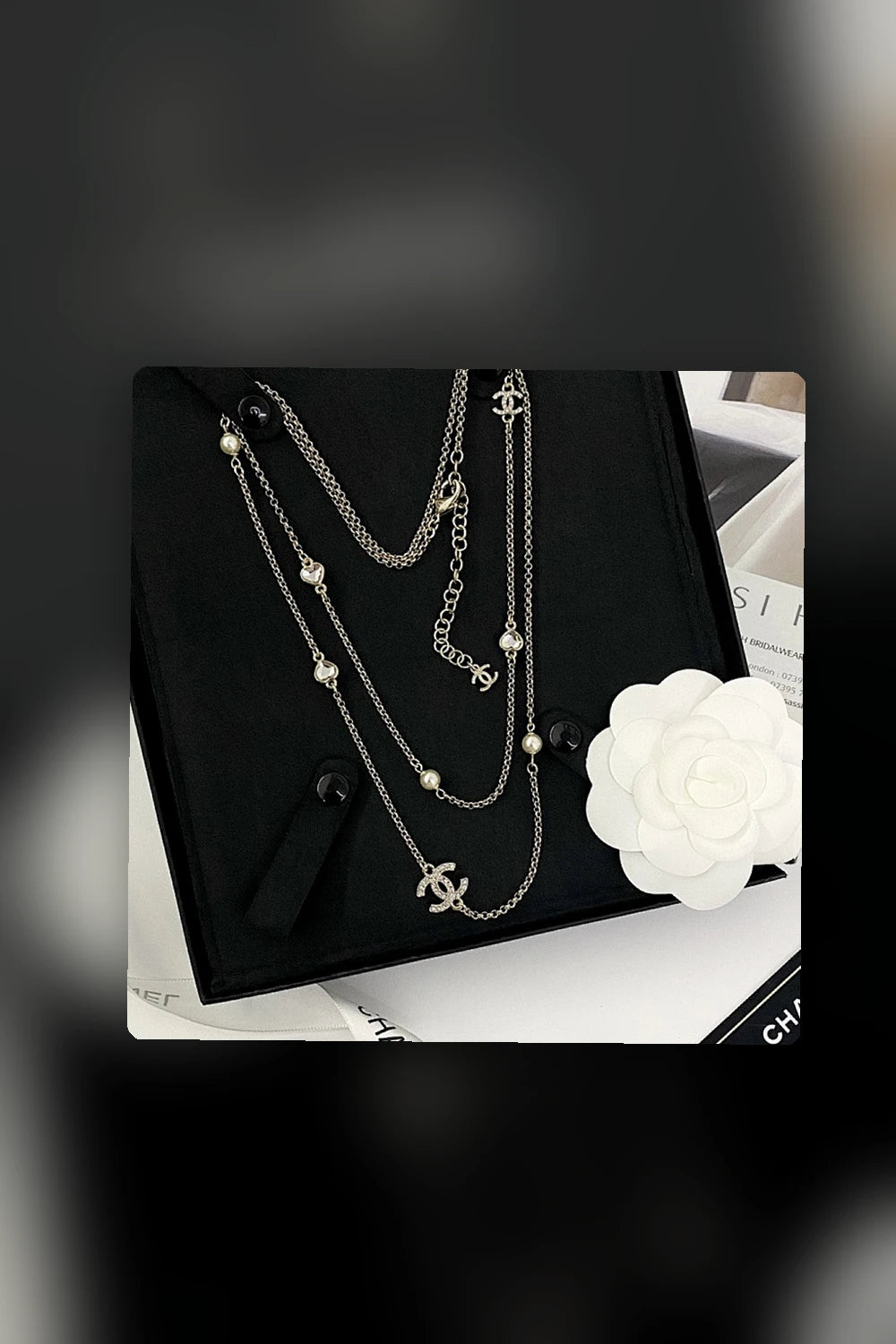 NB - CHL Jewelry - 756