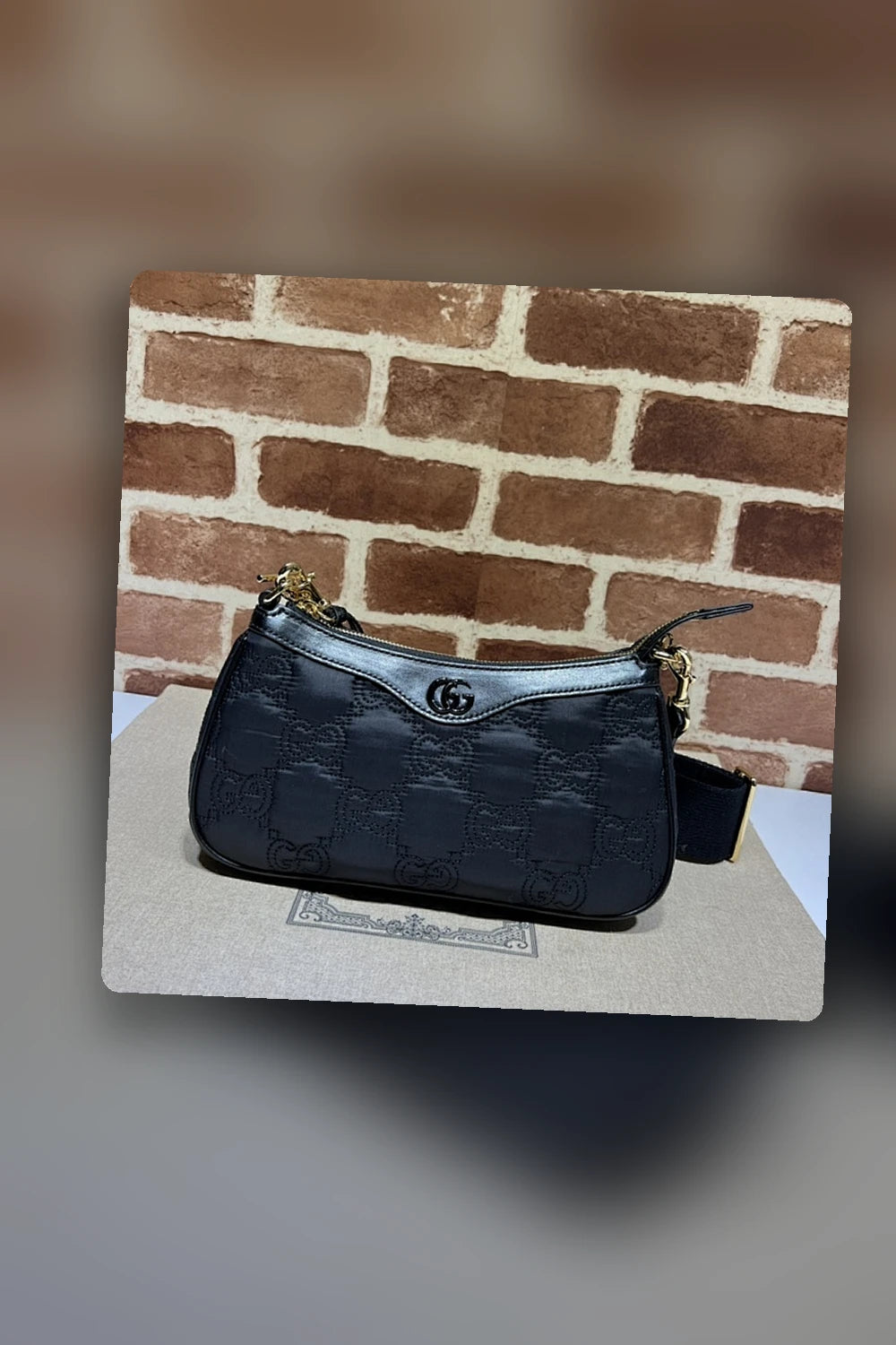 NB - GUKI Bag - 998