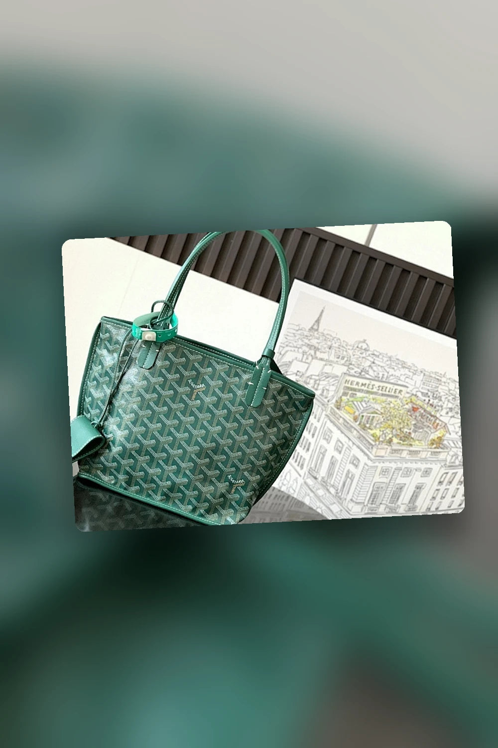 NB - GYO Bag - 1262