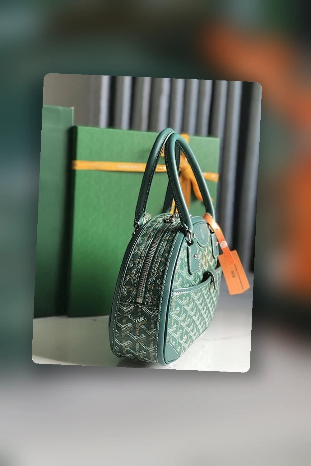 NB - GYO Bag - 1232