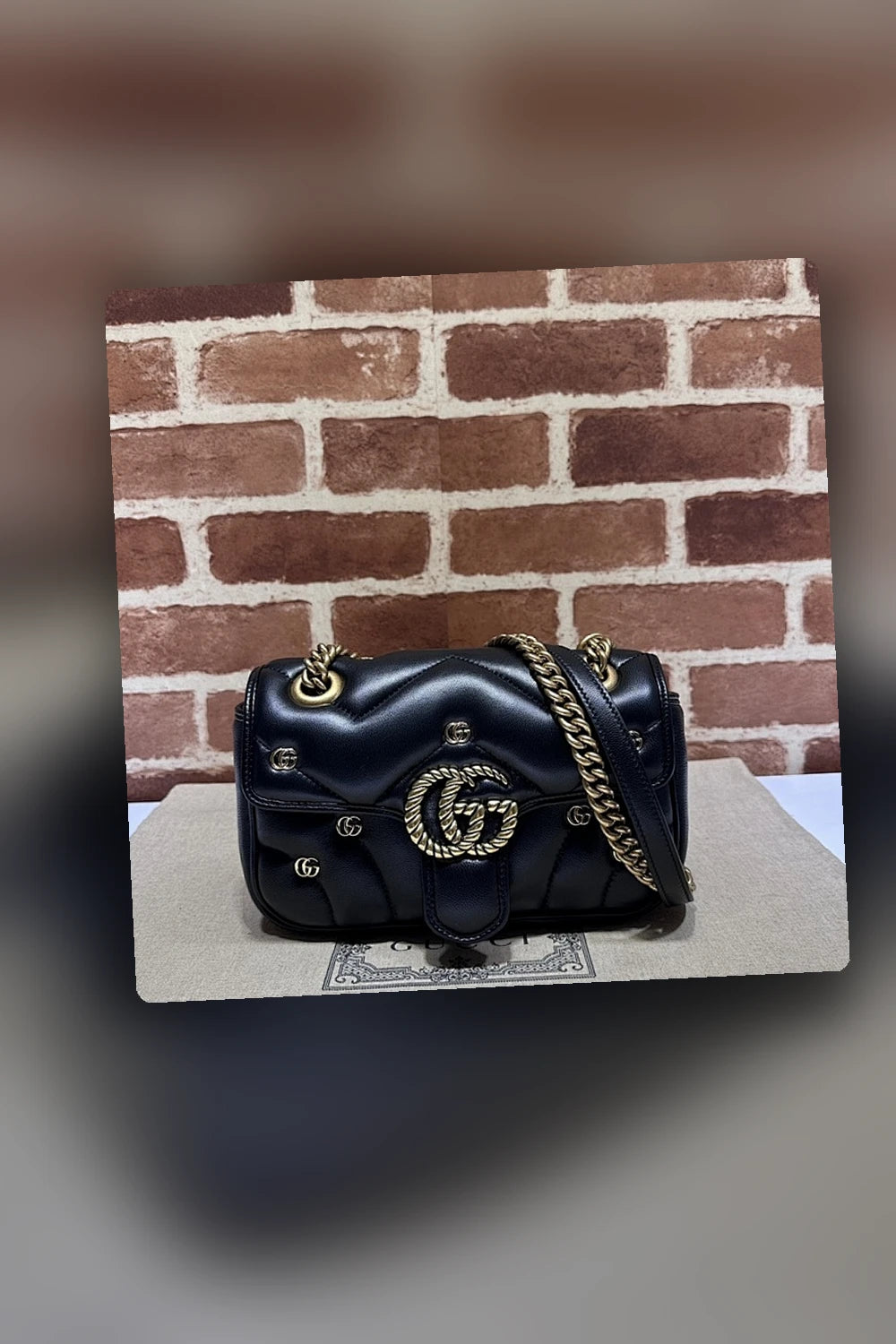 NB - GUKI Bag - 1110