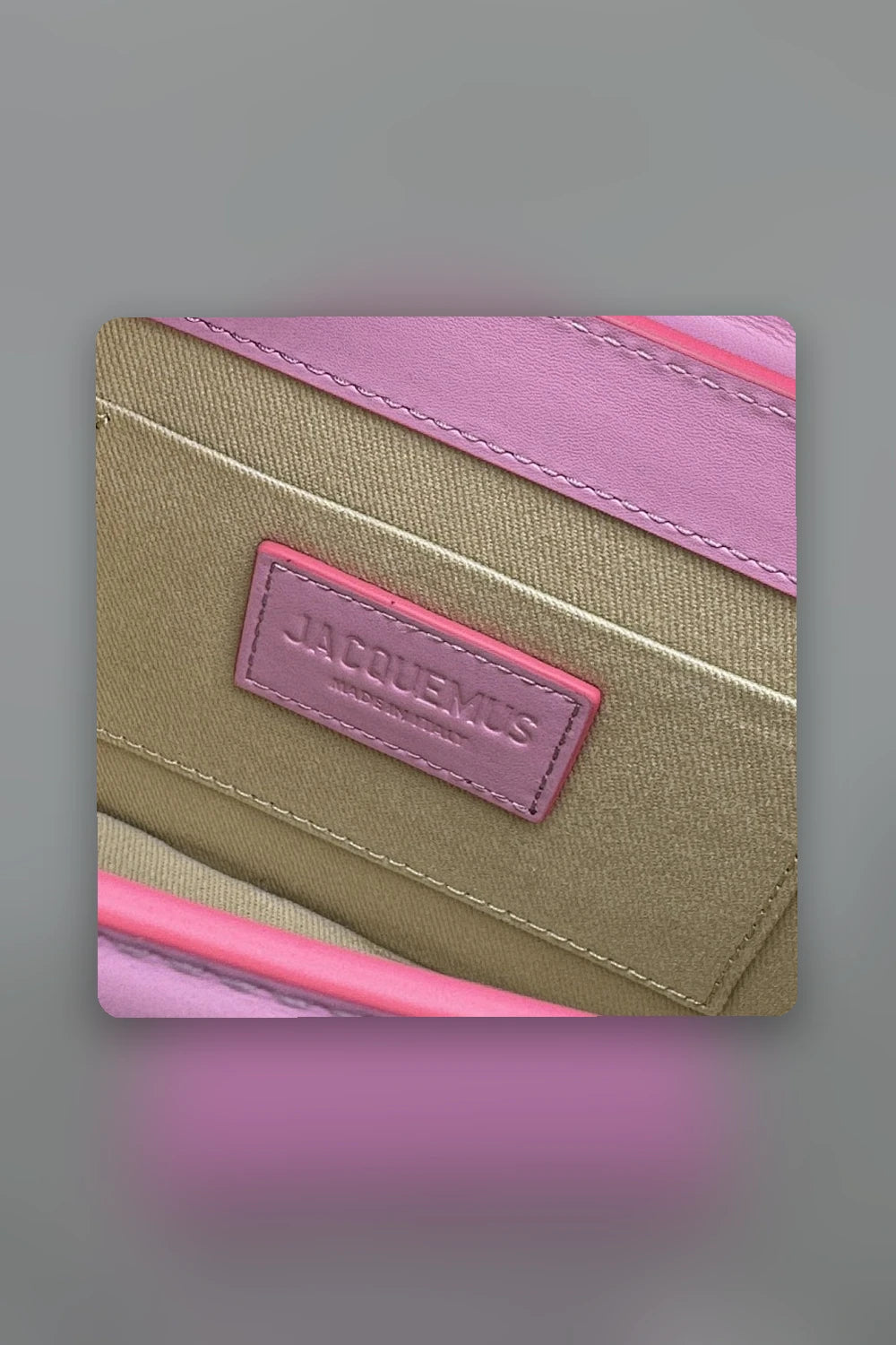 NB - JCA Bag - 197