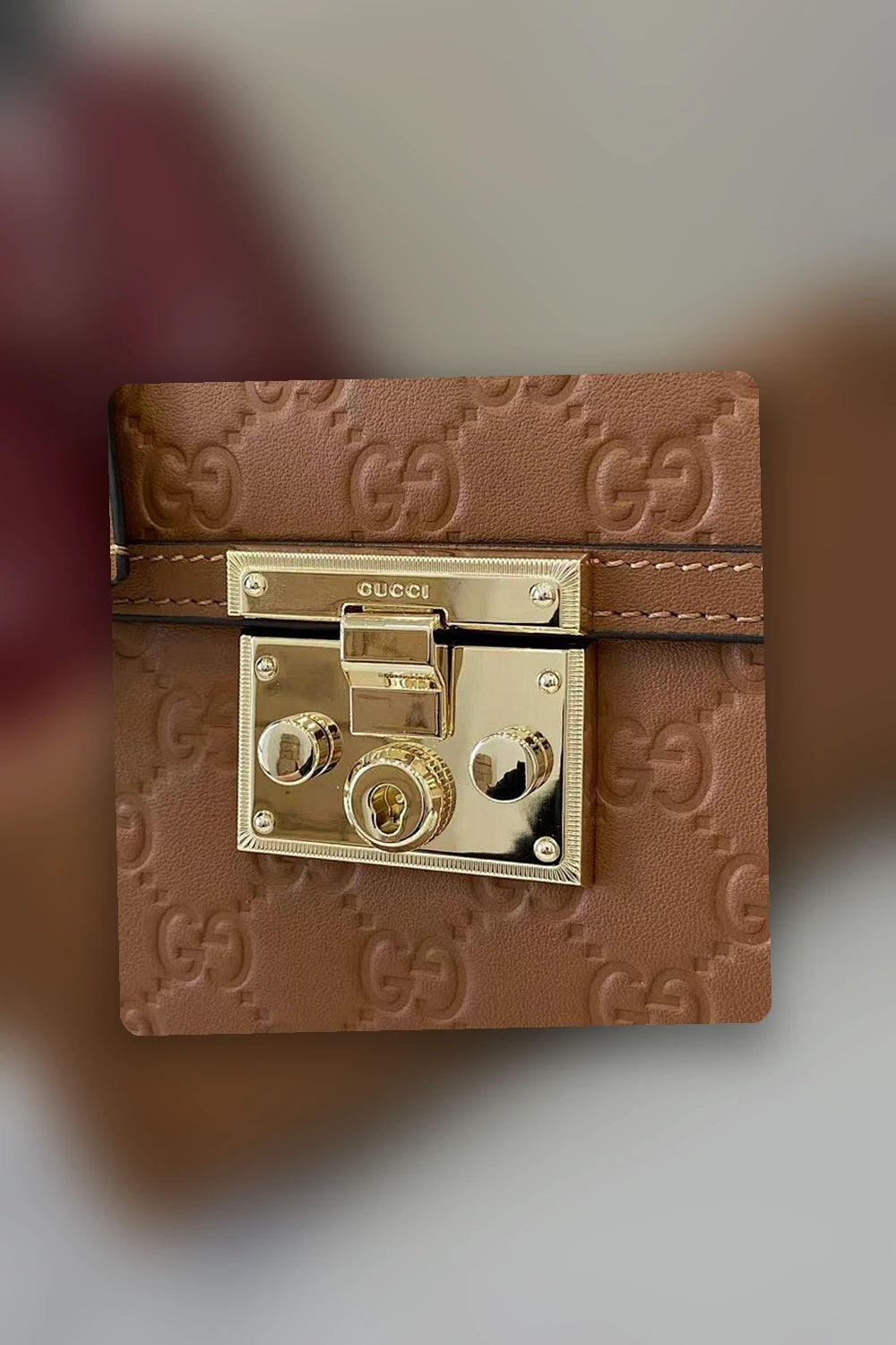 NB - GUKI Bag - 386