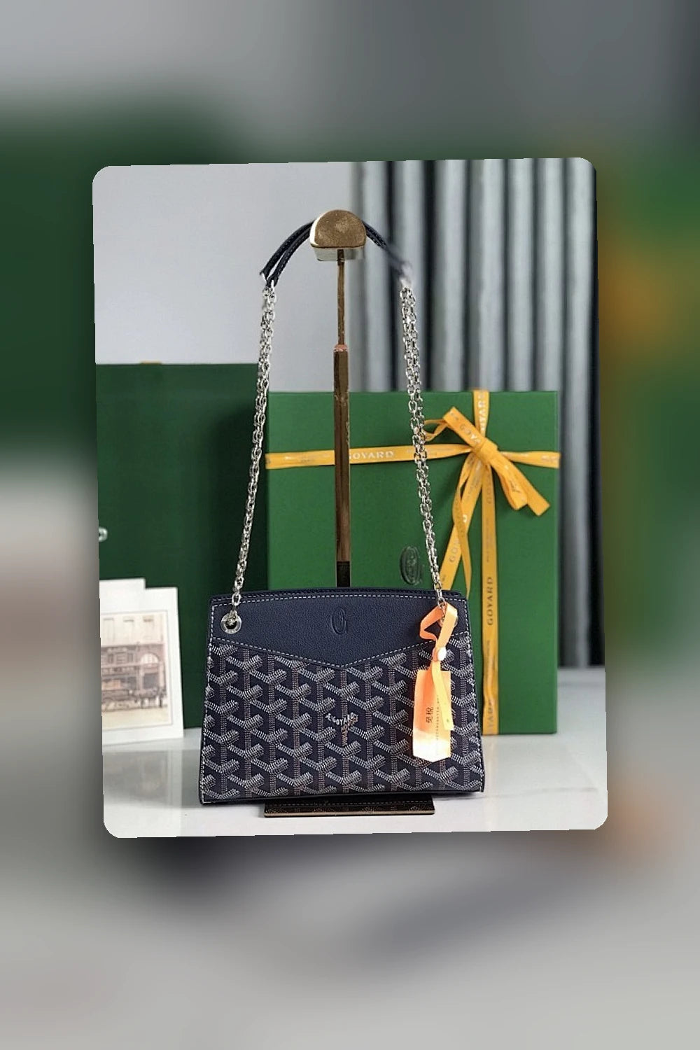NB - GYO Bag - 1592