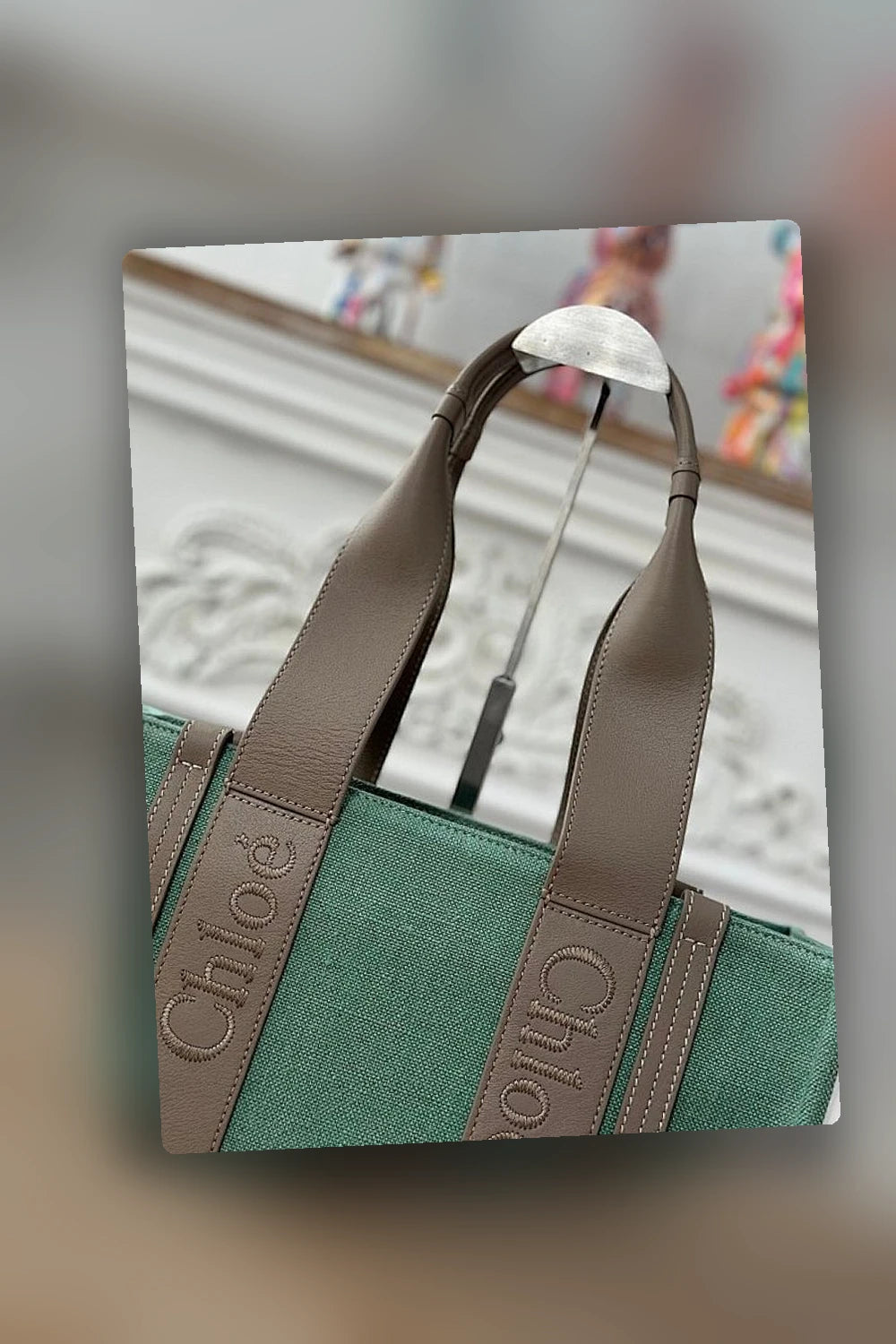 NB - CLE Bag - 266