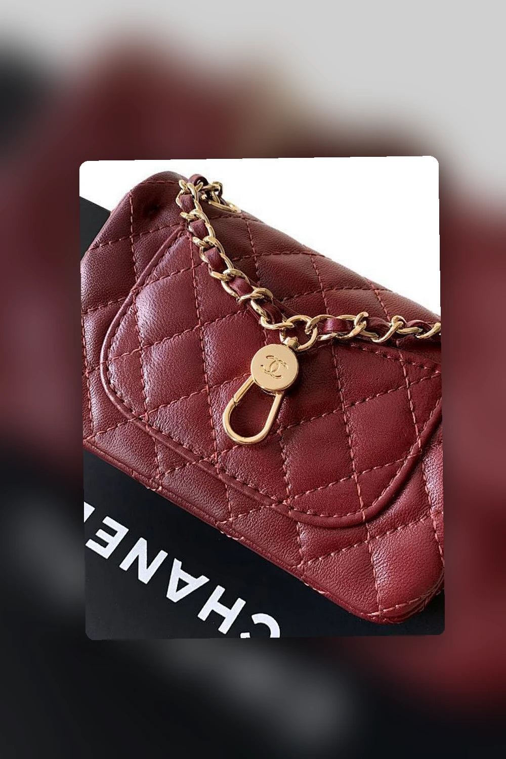 NB - CHL Bag - 776