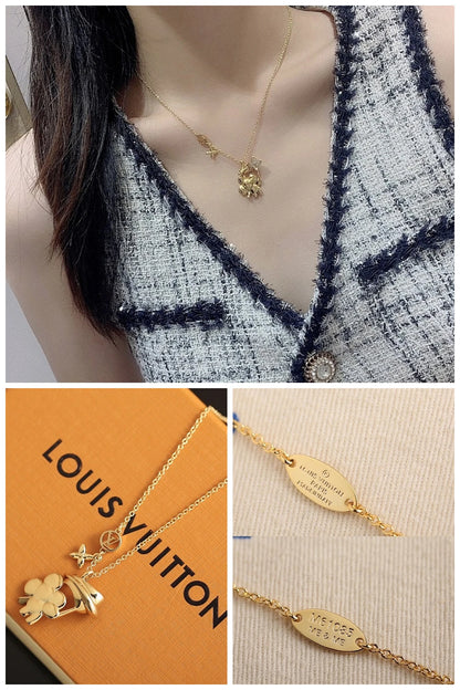 NB - LOV Jewelry - 923