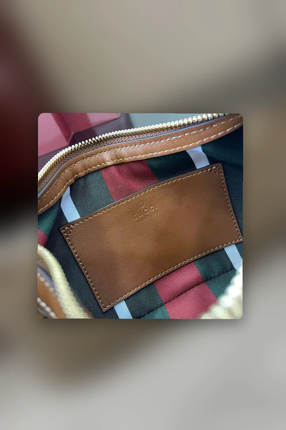 NB - GUKI Bag - 373