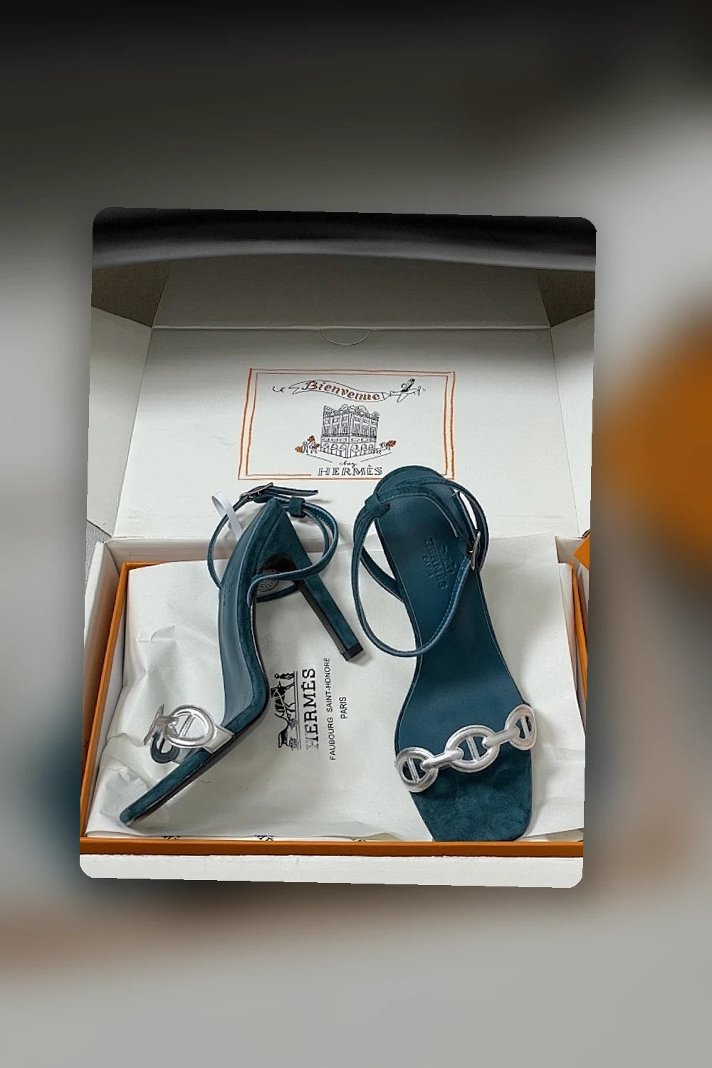 NB - HMS Women Shoes - 539