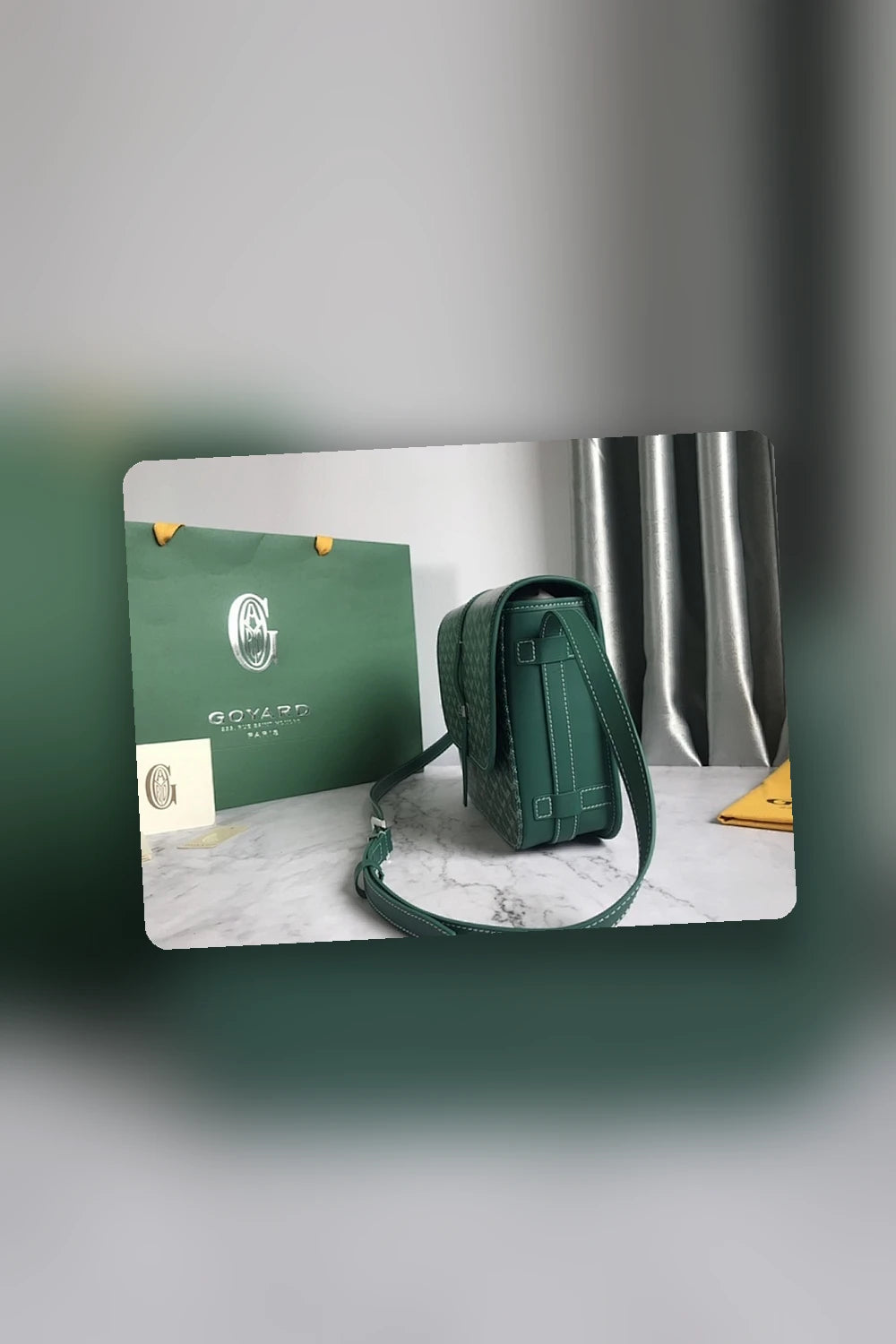 NB - GYO Bag - 1326