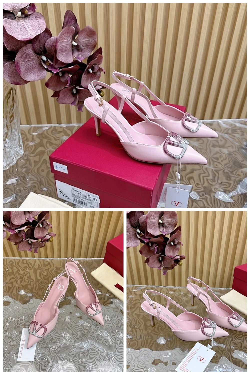 NB - VEL Women Shoes - 841