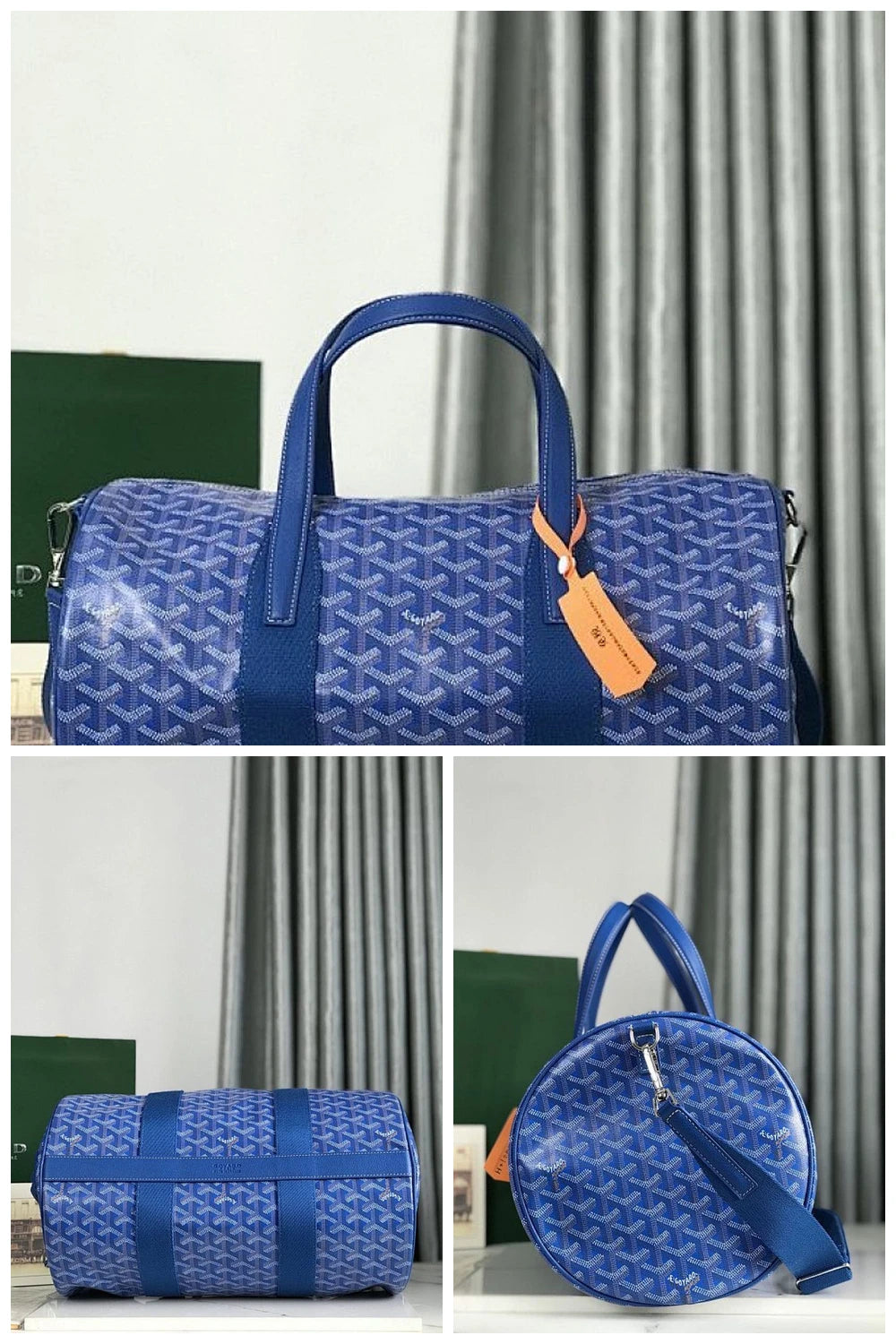 NB - GYO Bag - 268