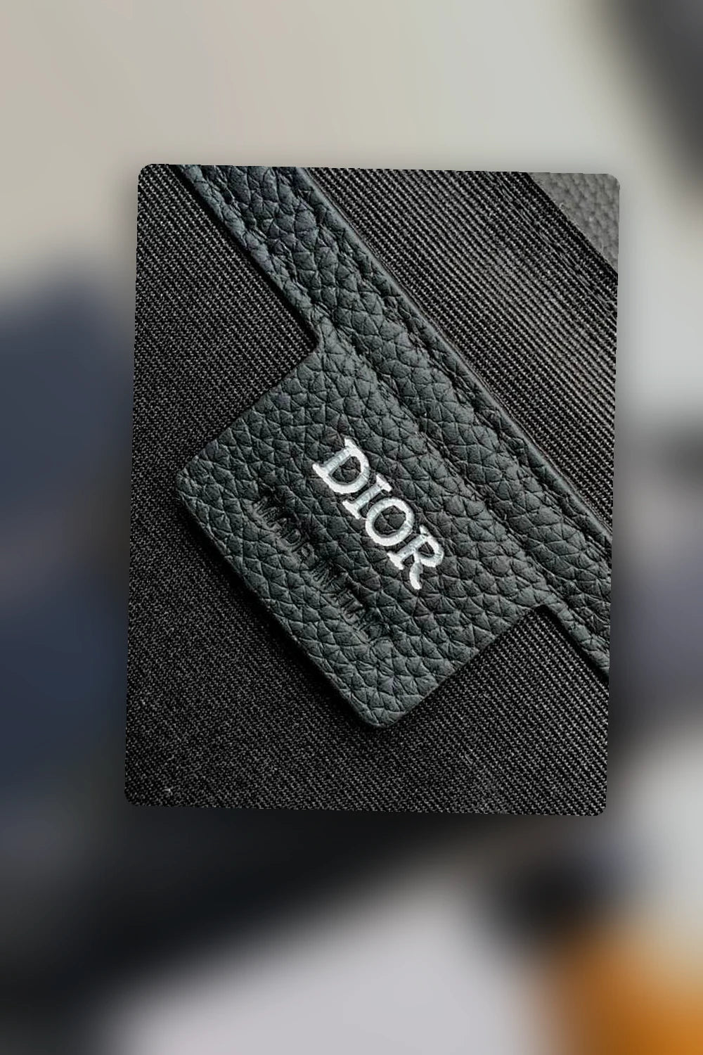 NB - DOR Bag - 885