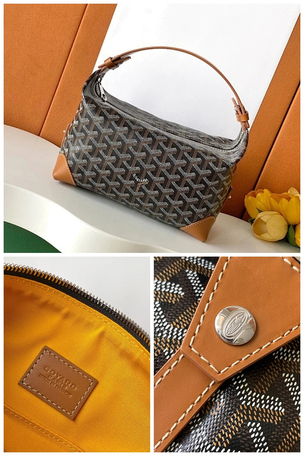 NB - GYO Bag - 456