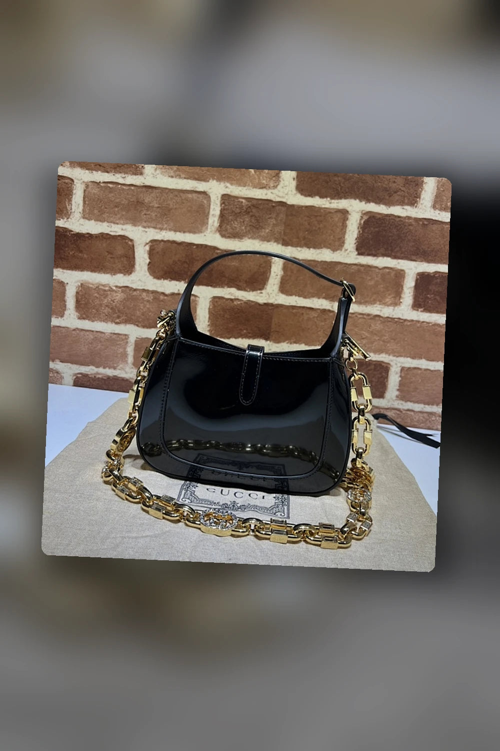 NB - GUKI Bag - 1286