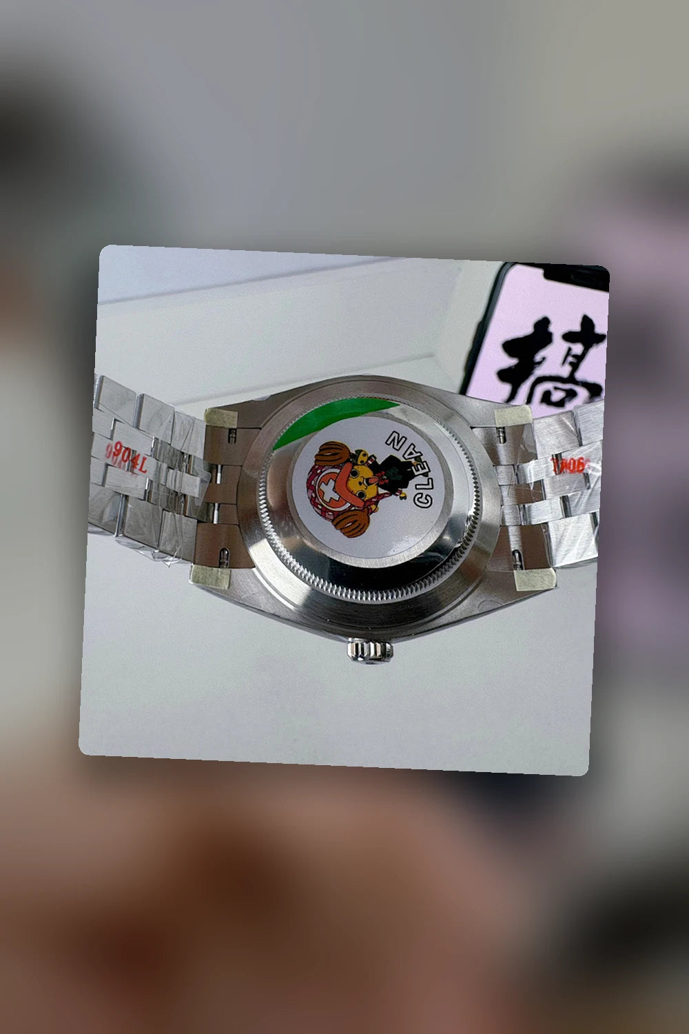 NB - Mix Watch - 796