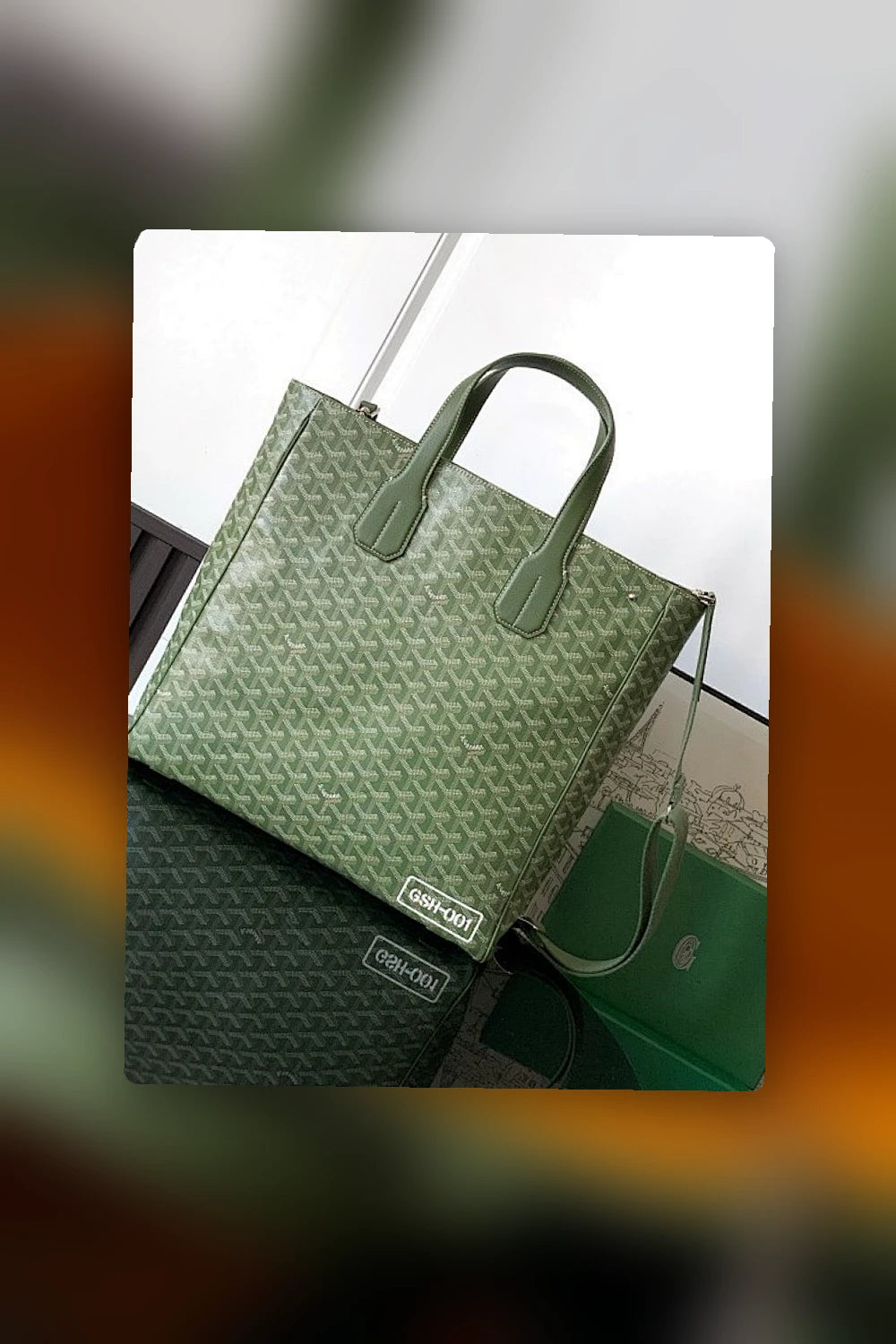 NB - GYO Bag - 912